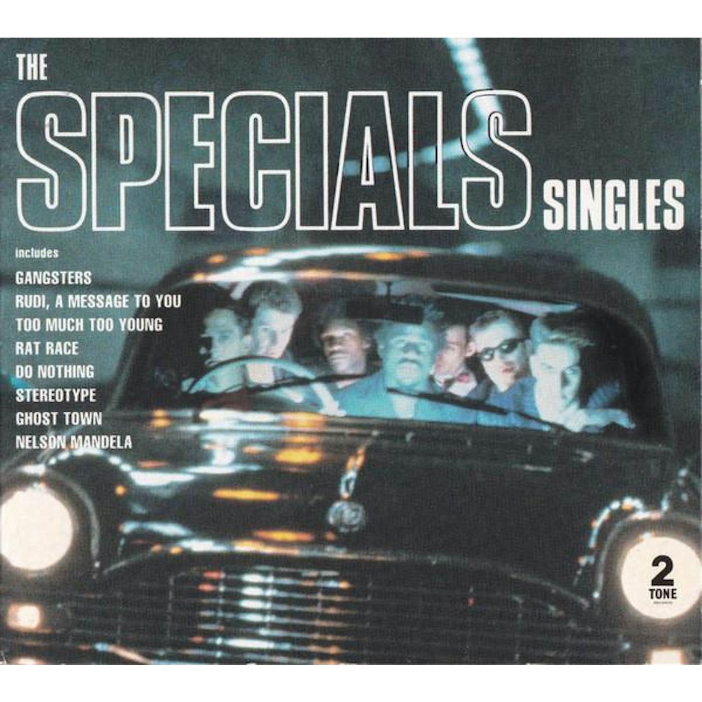 The Specials (2015 REMASTER) CD