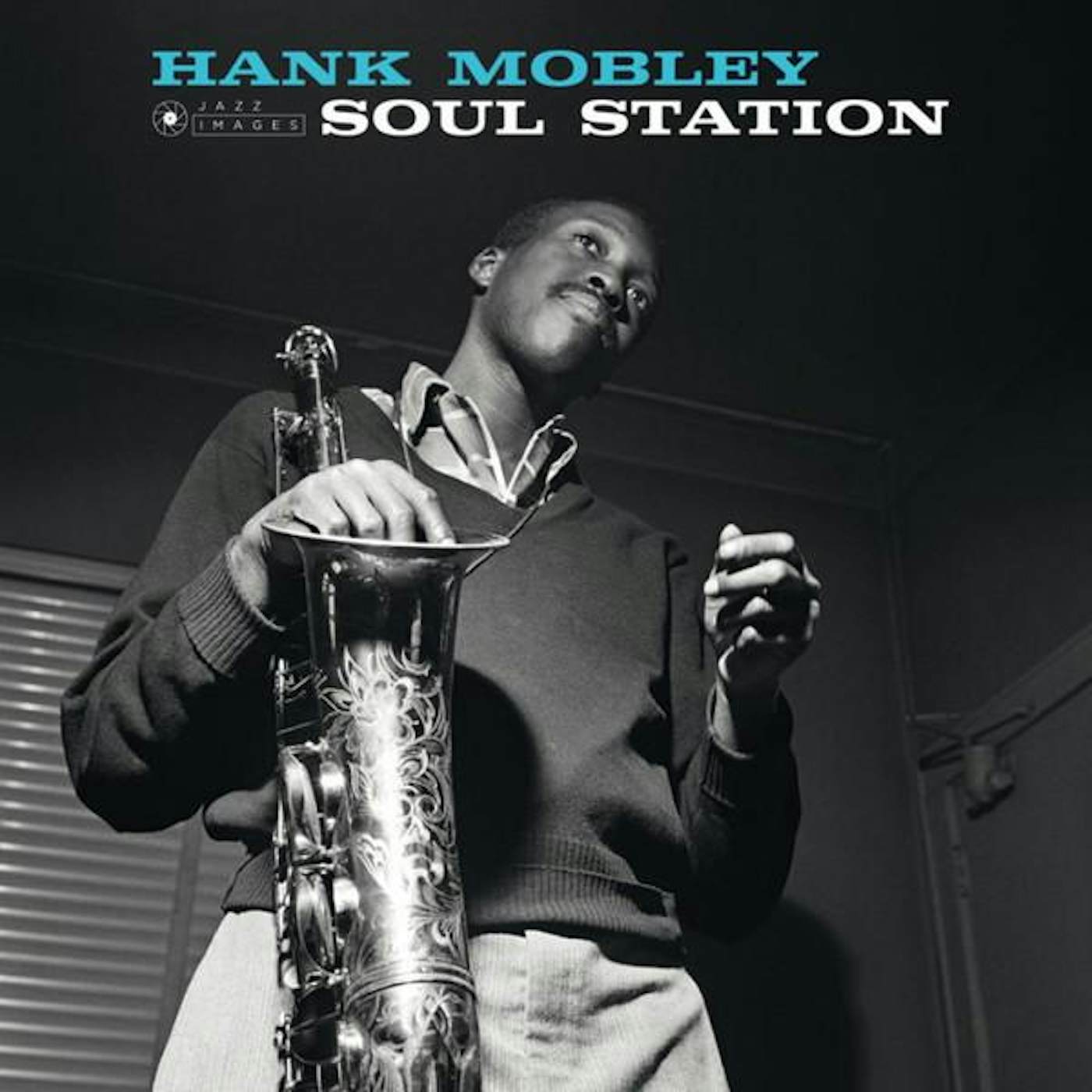 Hank Mobley SOUL STATION (IMAGES BY FRANCIS WOLFF) (180G) Vinyl Record