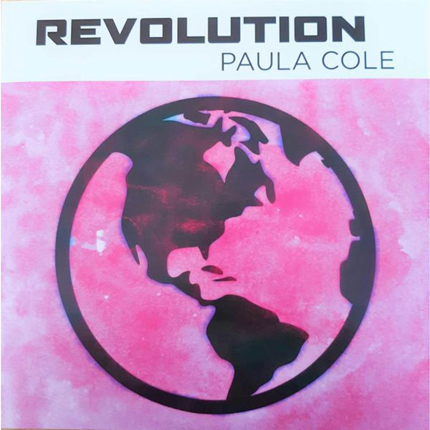Paula Cole REVOLUTION CD