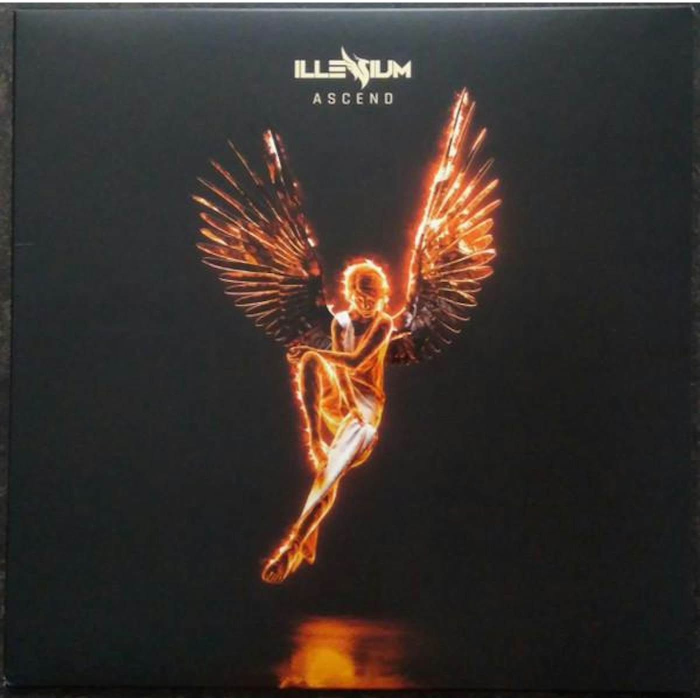 ILLENIUM Ascend (2 Lp) Vinyl Record