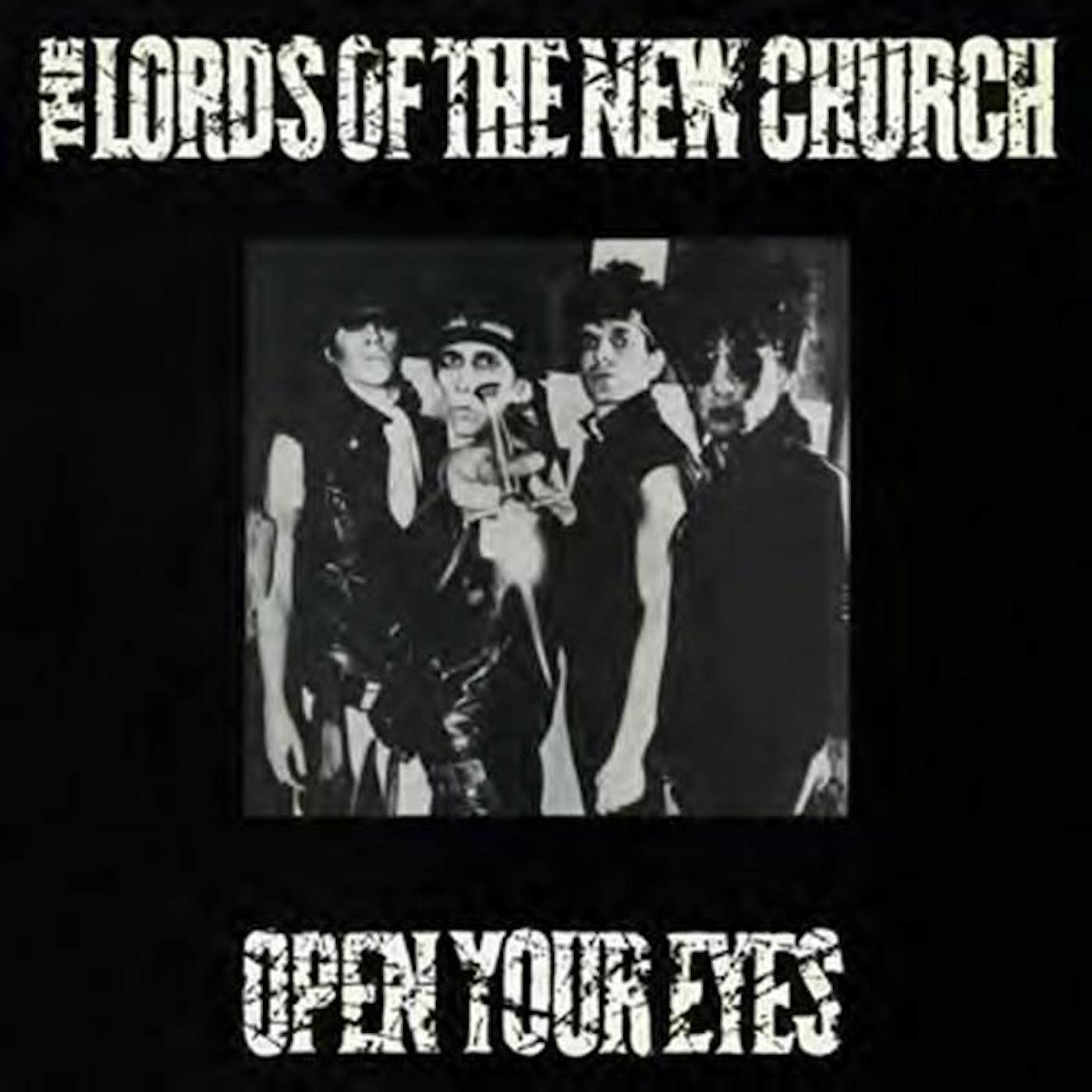 Russian Roulette - The Lords Of The New Church 