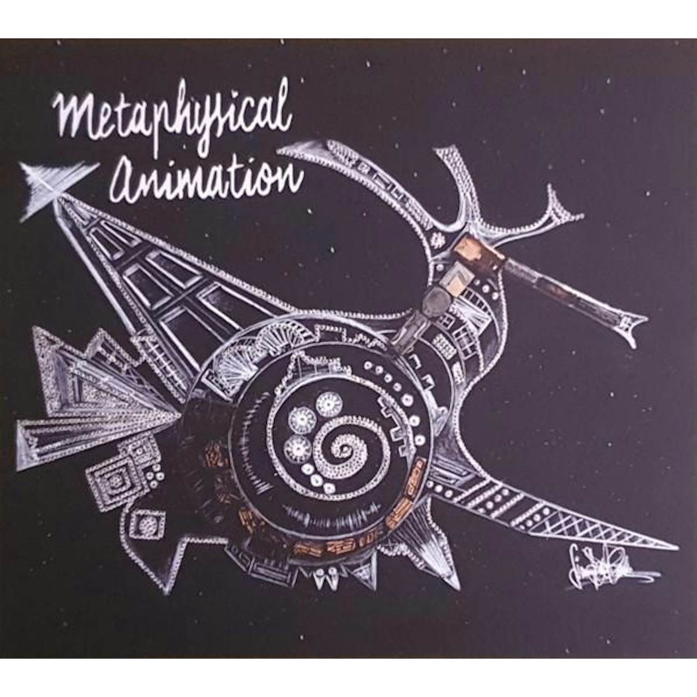 METAPHYSICAL ANIMATION CD
