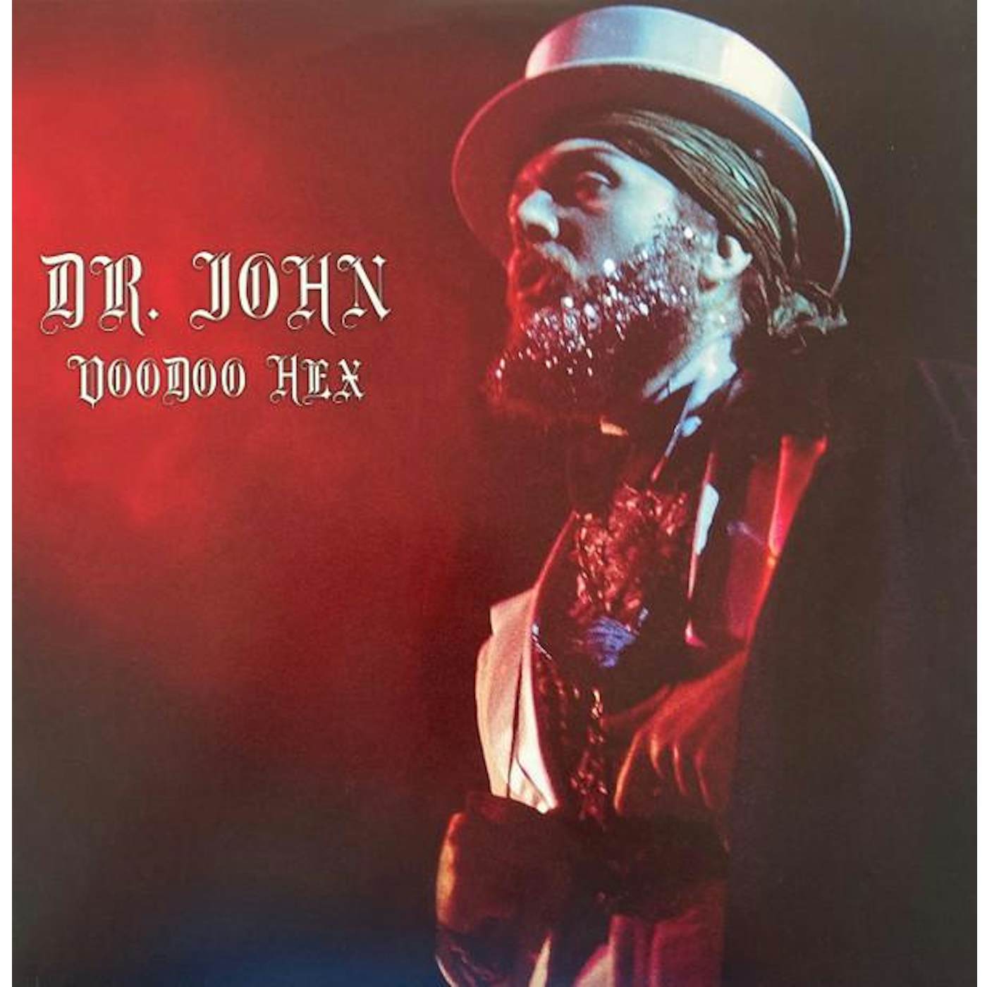 Dr. John Voodoo Hex Vinyl Record