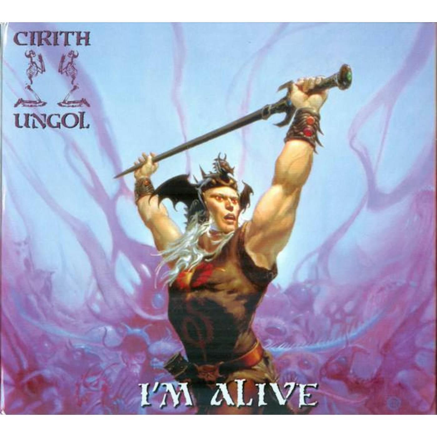 Cirith Ungol I'M ALIVE CD