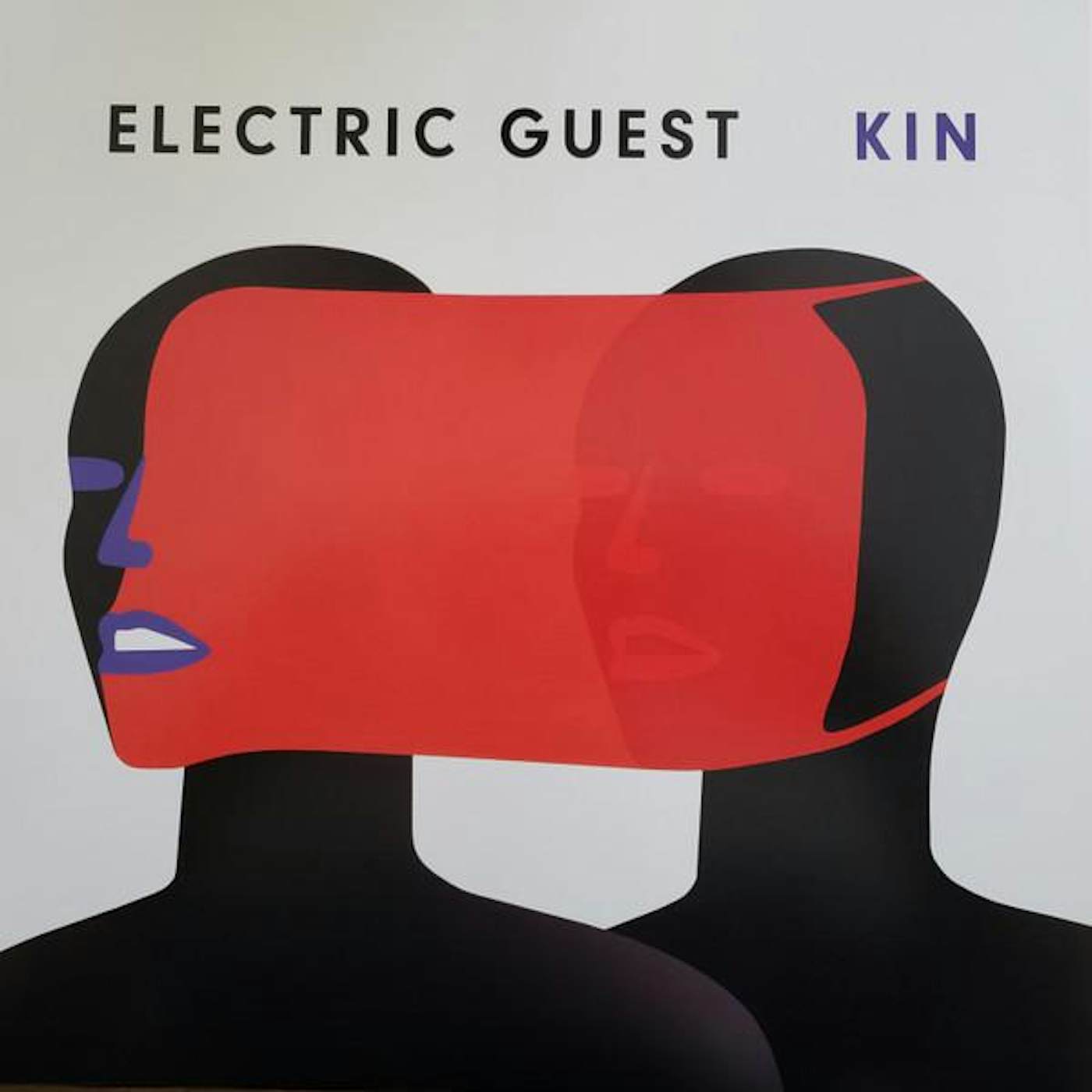 Electric Guest KIN (X) Vinyl Record