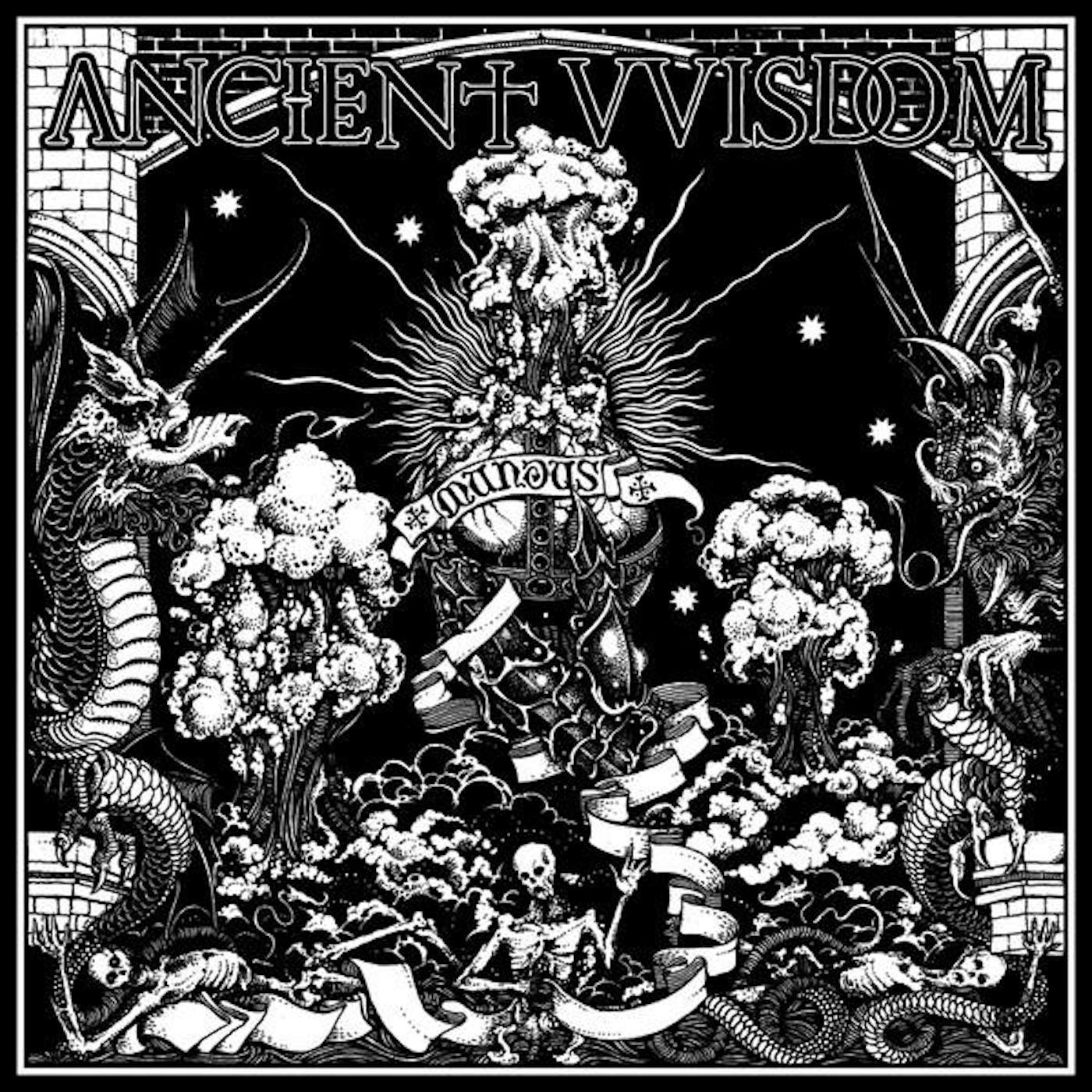 Ancient VVisdom Mundus Vinyl Record