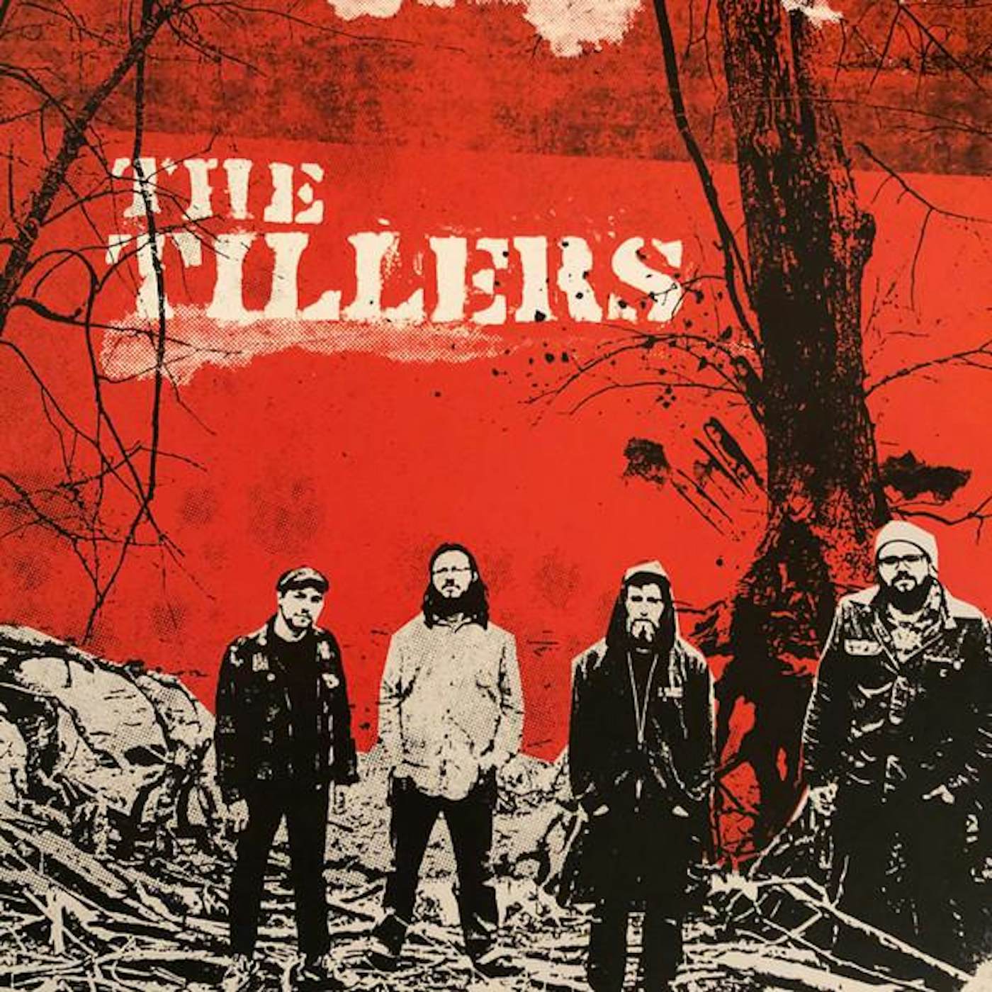 The Tillers LP - The Tillers (Vinyl)