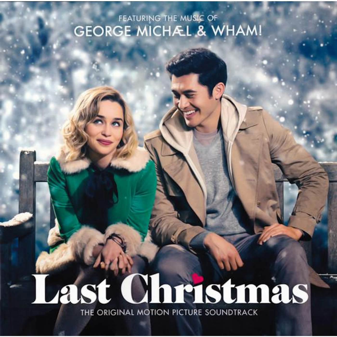 GEORGE MICHAEL & WHAM! - LAST CHRISTMAS THE ORIGIN (180G) Vinyl Record