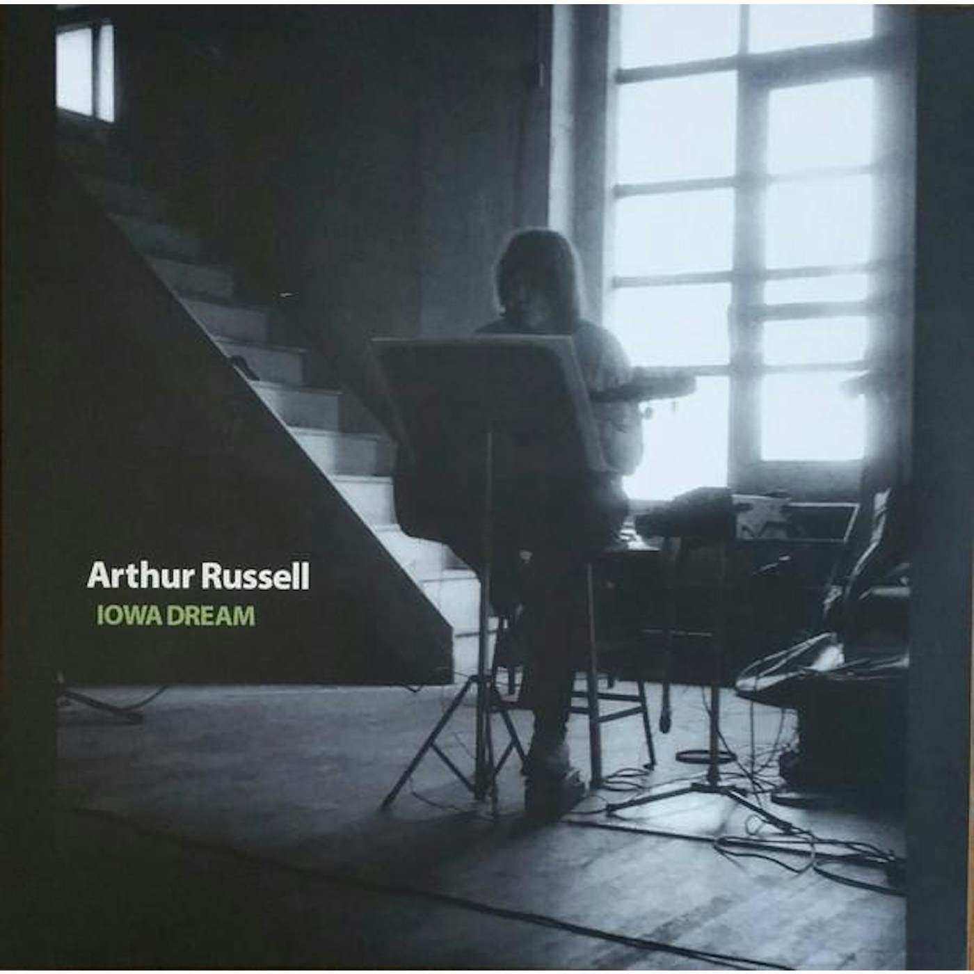 Arthur Russell Iowa Dream Vinyl Record