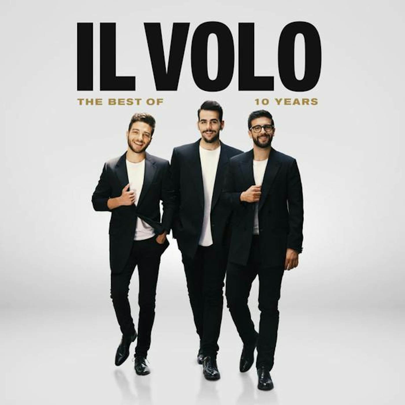 Il Volo BEST OF… 10 YEARS CD