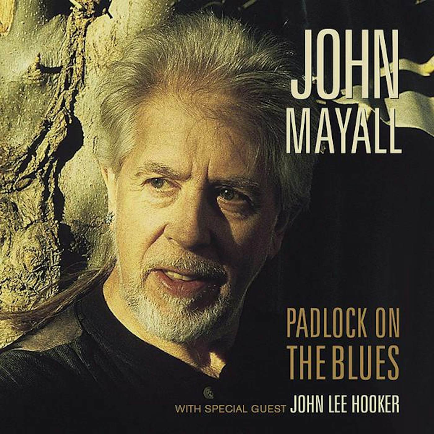 John Mayall & The Bluesbreakers PADLOCK ON THE BLUES CD