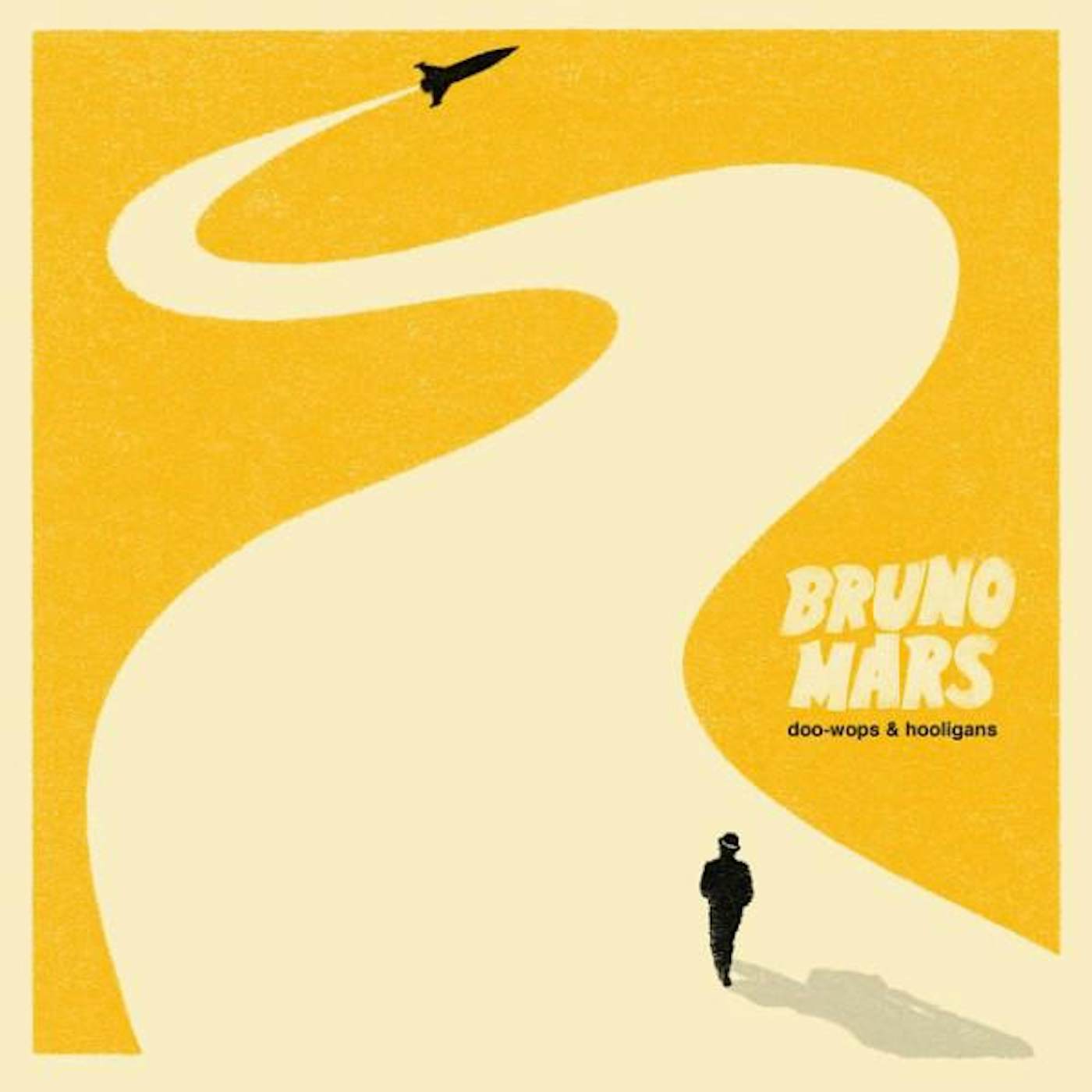 Bruno Mars DOO WOPS & HOOLIGANS CD