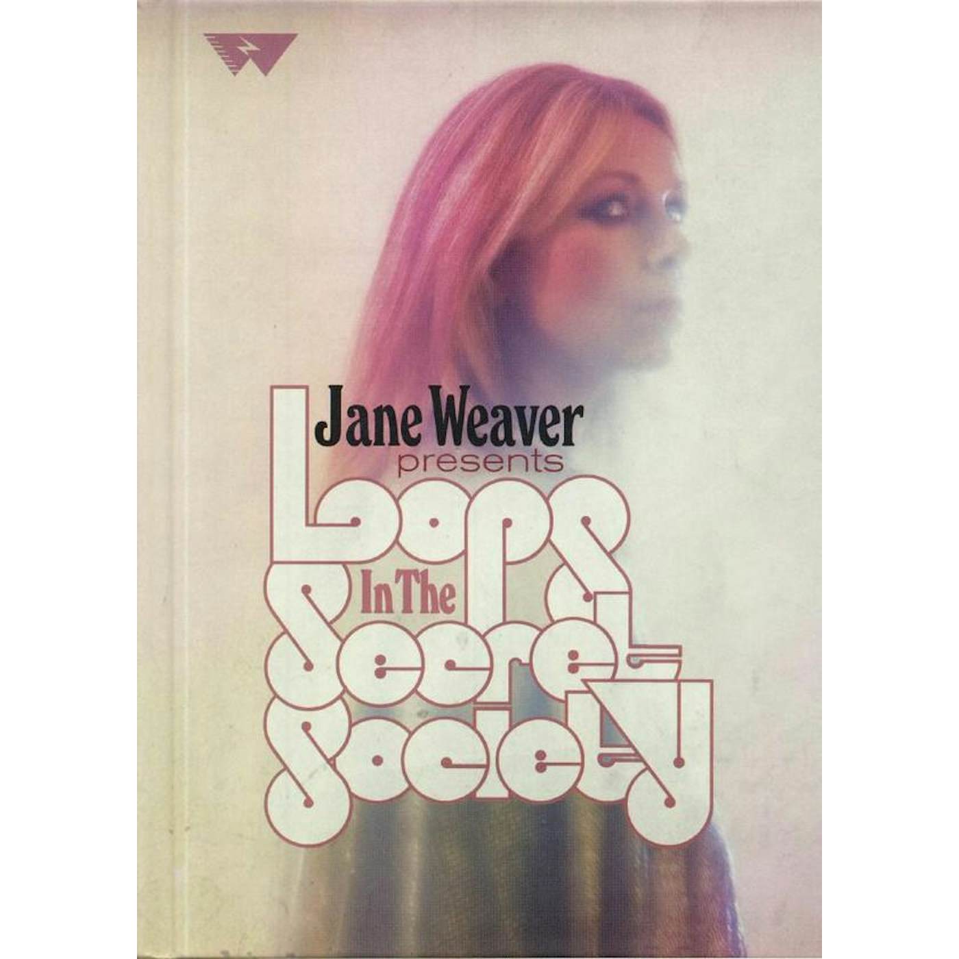 Jane Weaver LOOPS IN THE SECRET SOCIETY (CD/DVD) CD