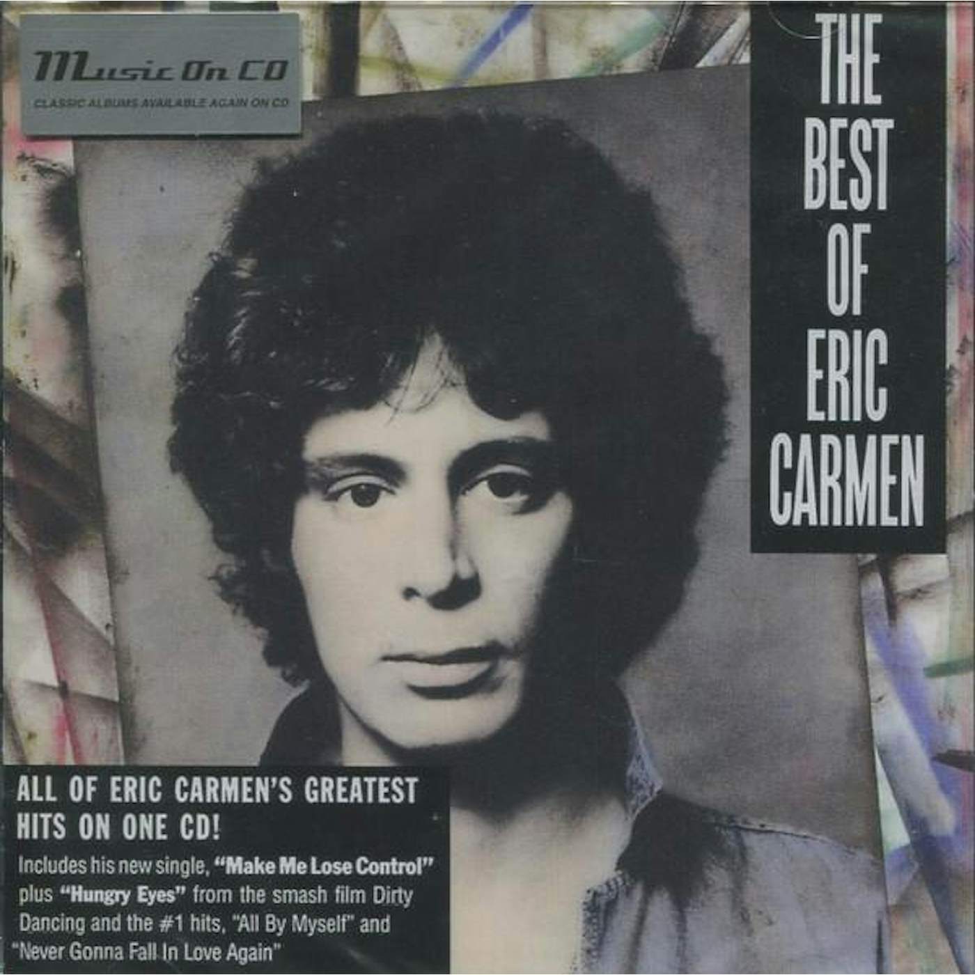 BEST OF ERIC CARMEN CD