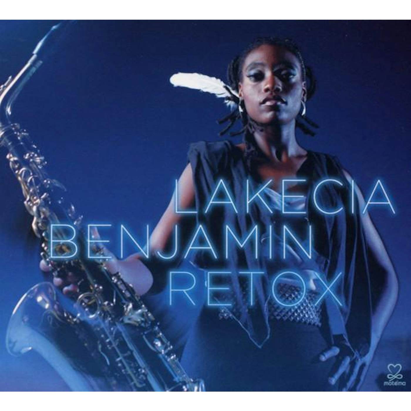 Lakecia Benjamin RETOX CD