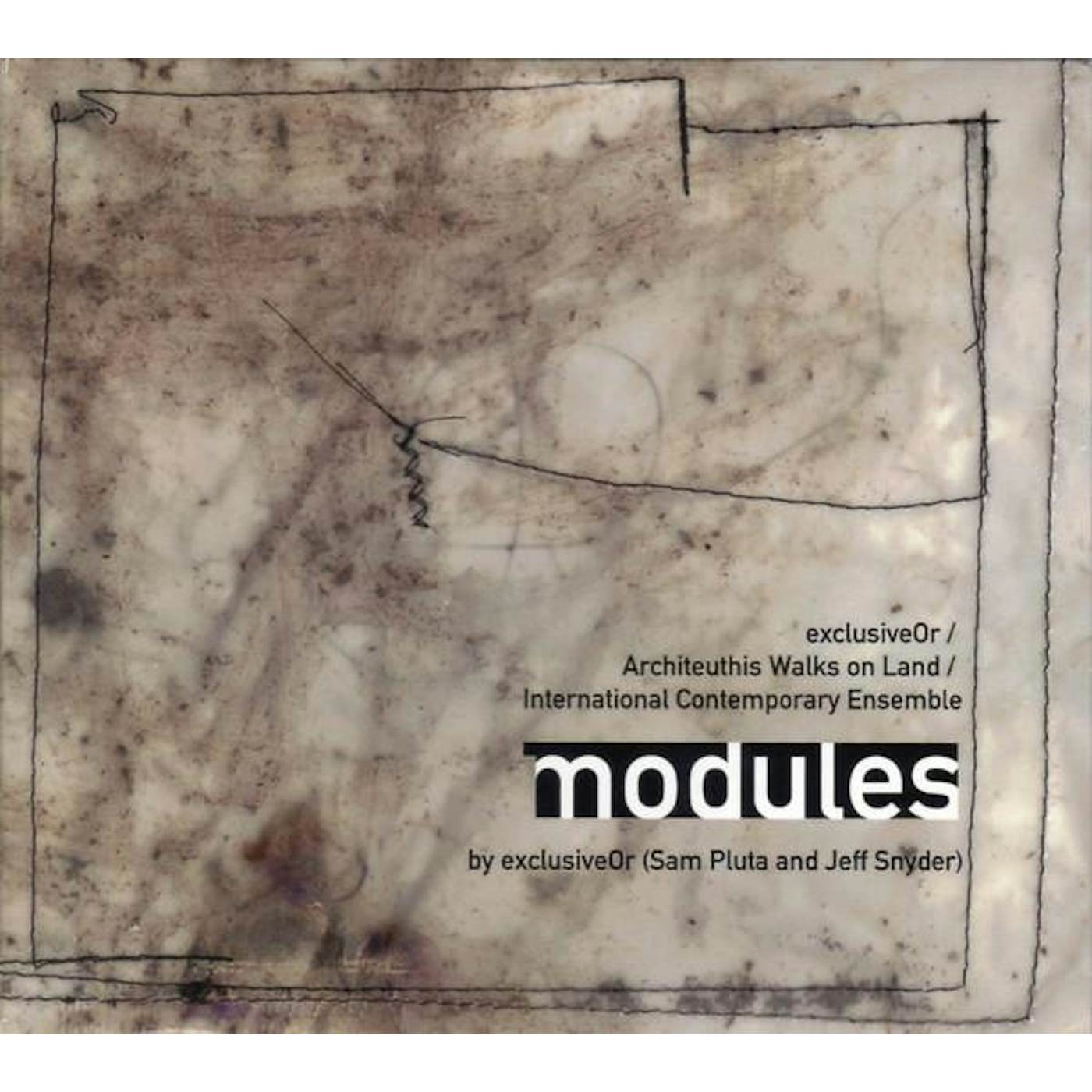 Exclusiveor MODULES CD