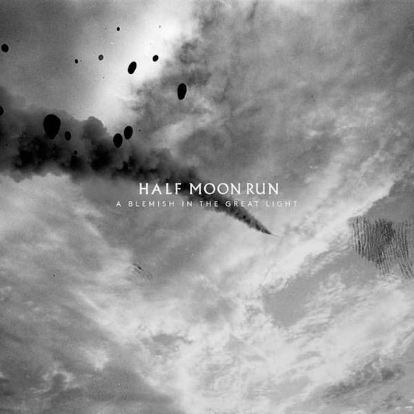 Half Moon Run BLEMISH IN THE GREAT LIGHT (LTD.ED.) Vinyl Record