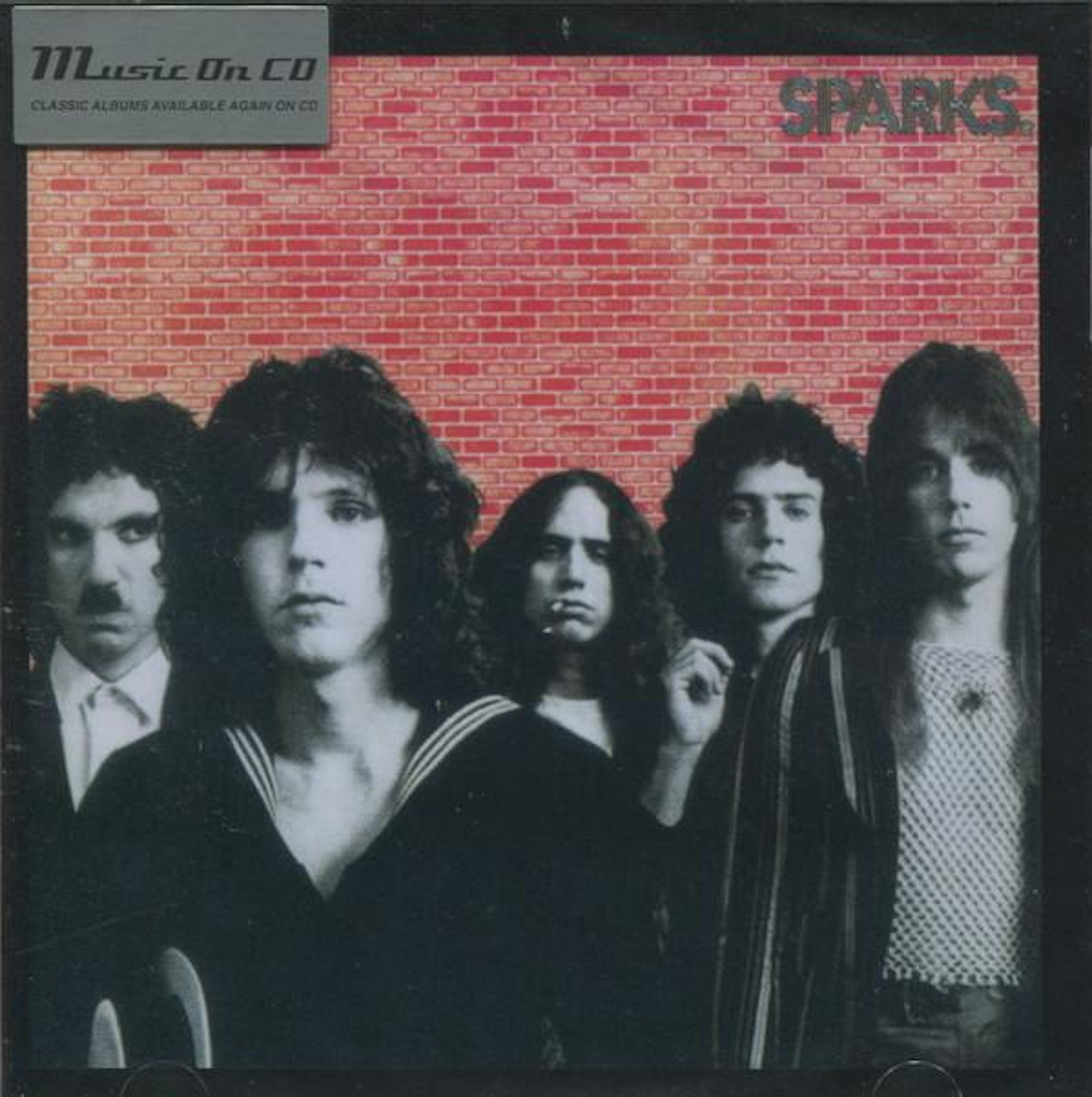 Sparks CD