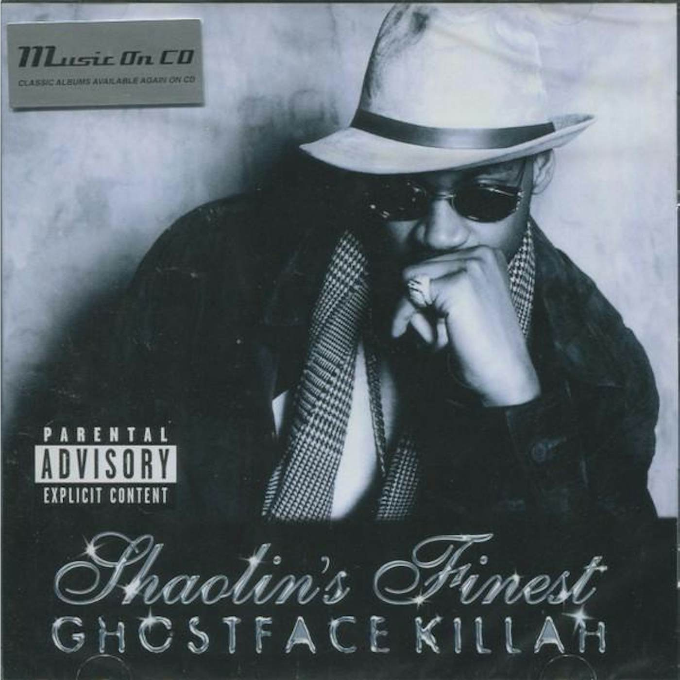 Ghostface Killah SHAOLIN'S FINEST CD