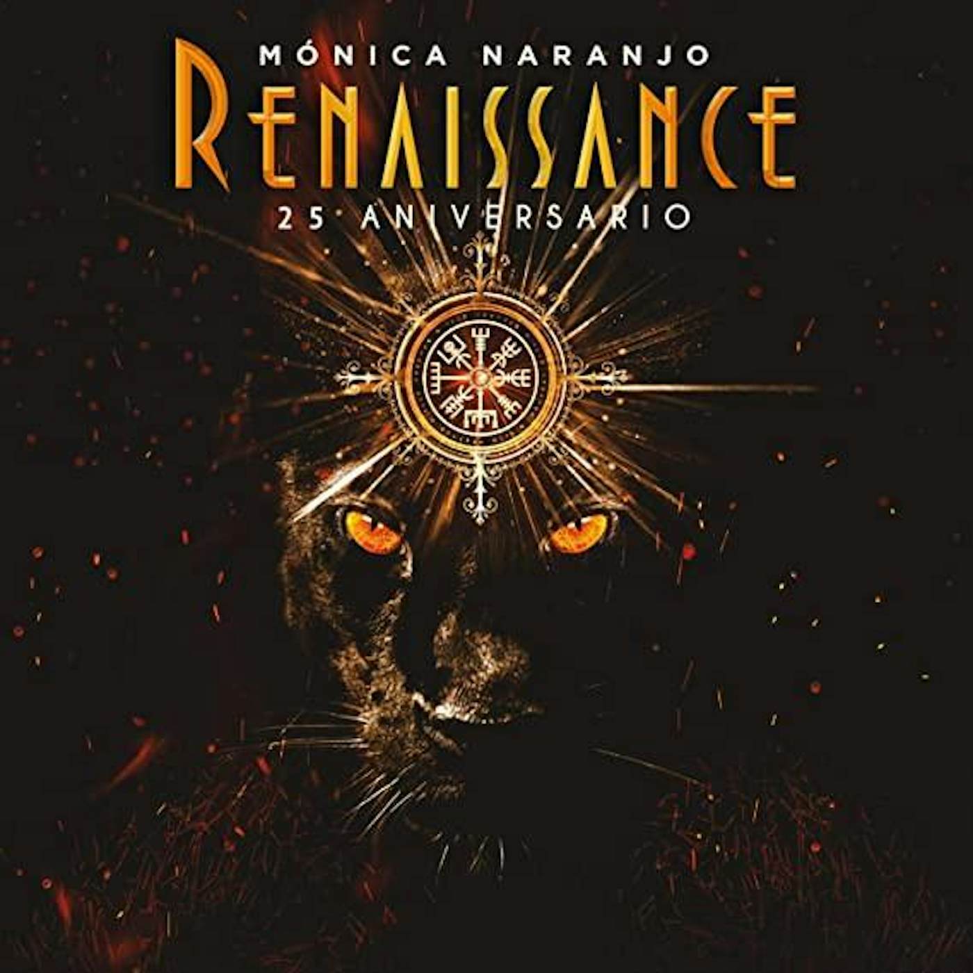 Monica Naranjo RENNAISSANCE CD
