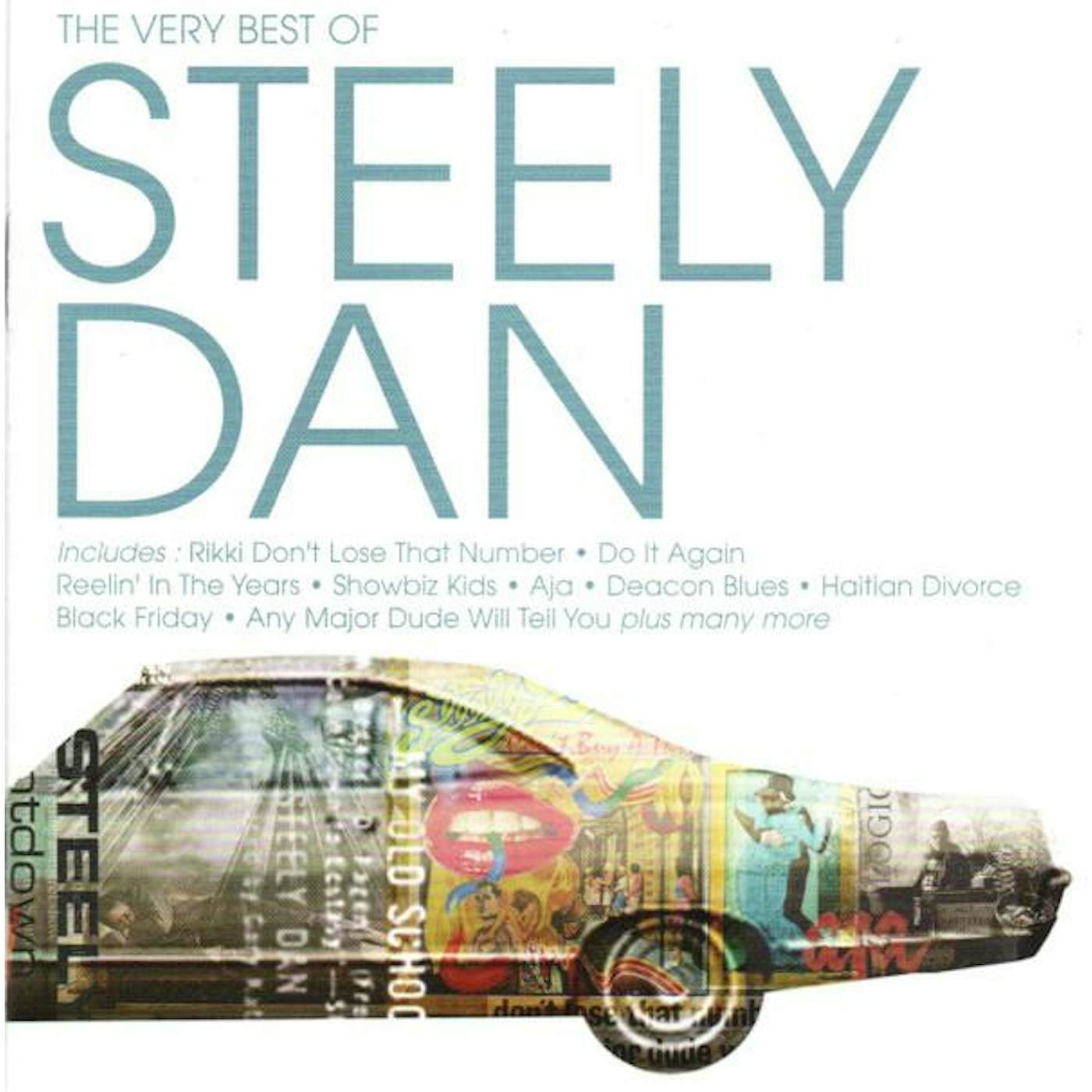 Steely Dan VERY BEST OF CD