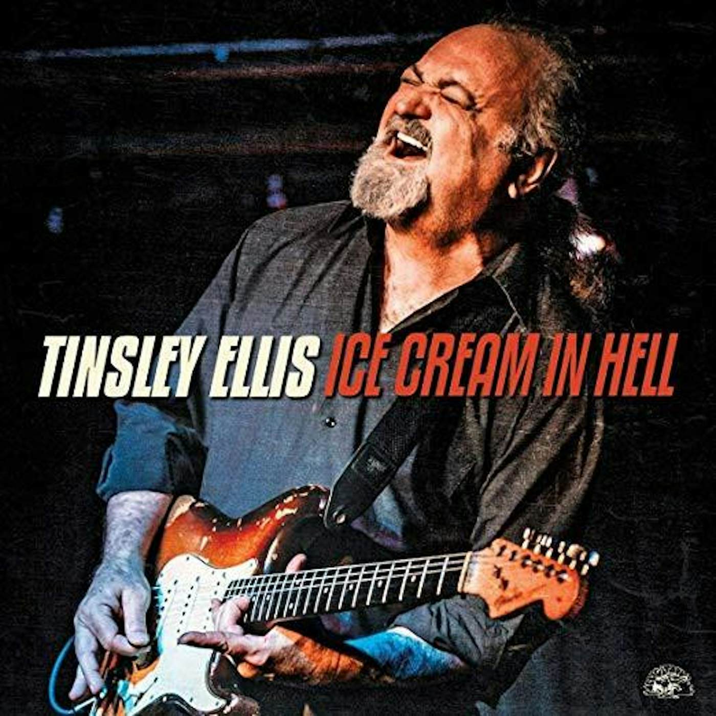Tinsley Ellis ICE CREAM IN HELL CD