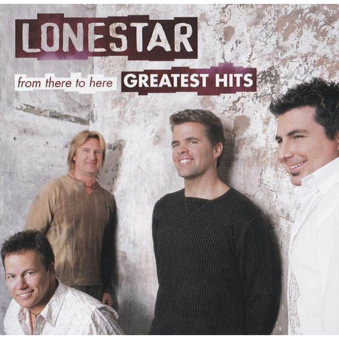 Lonestar GREATEST HITS (GOLD SERIES) CD
