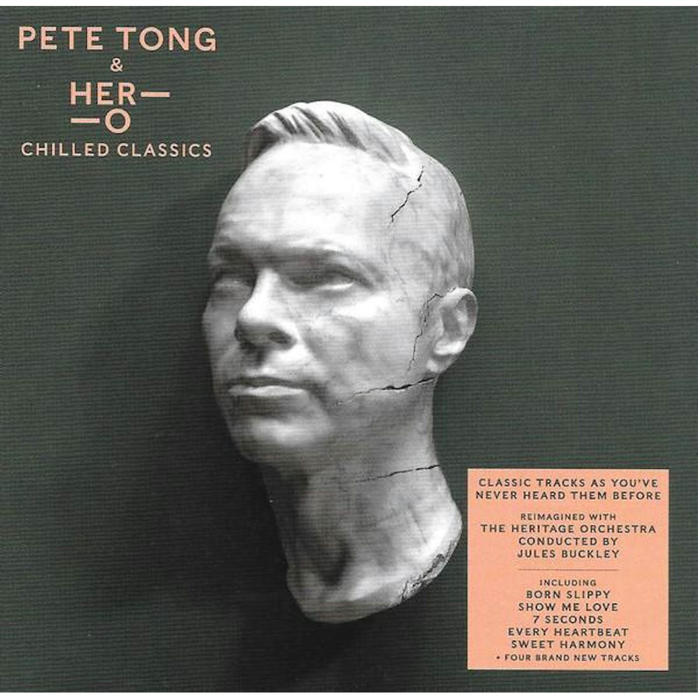 Pete Tong CLASSIC SESSIONS CD