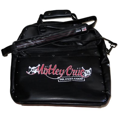 Mötley Crüe DR. FEELGOOD 30TH ANNIVERSARY EDITION (LEATHERETTE BAG