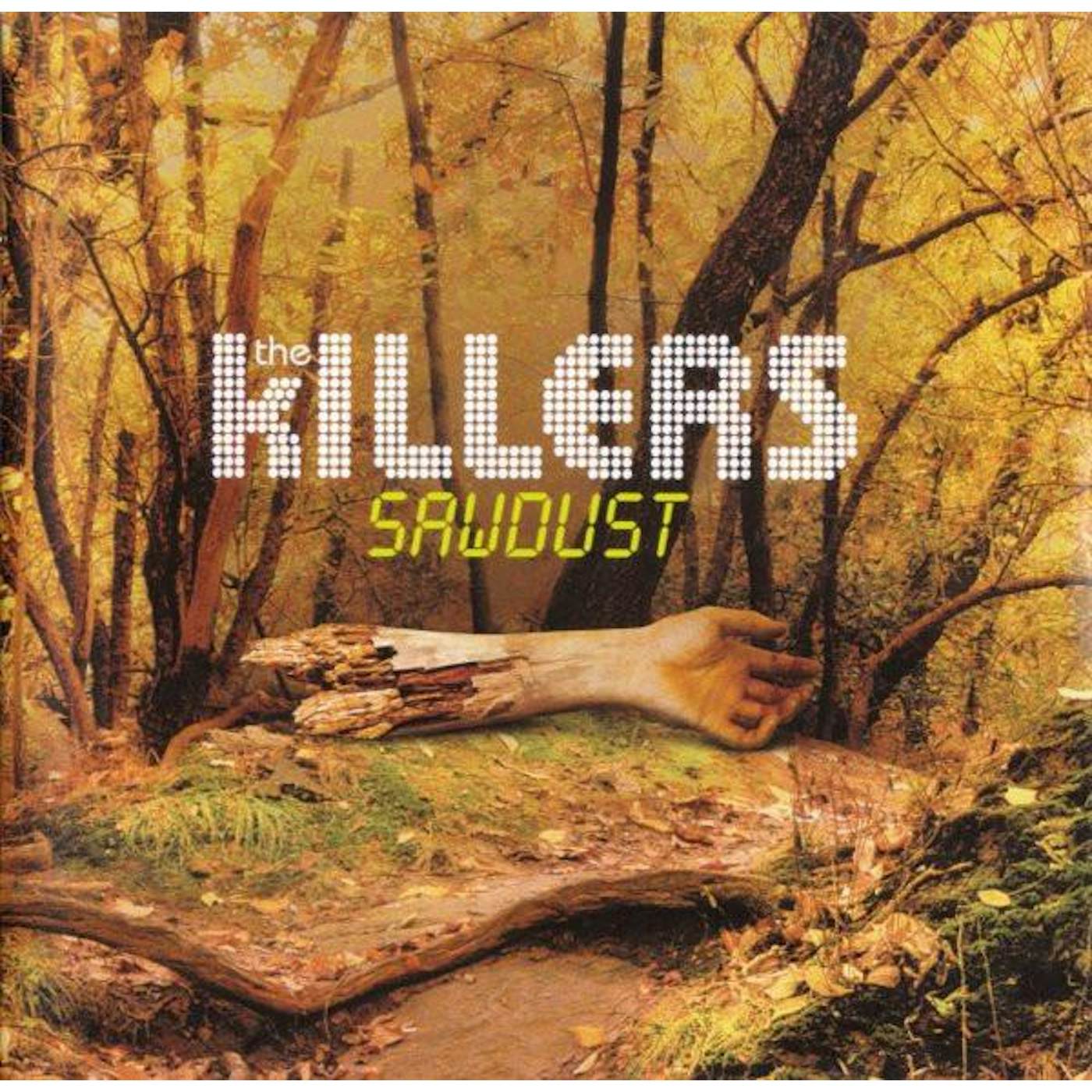 The Killers SAWDUST CD