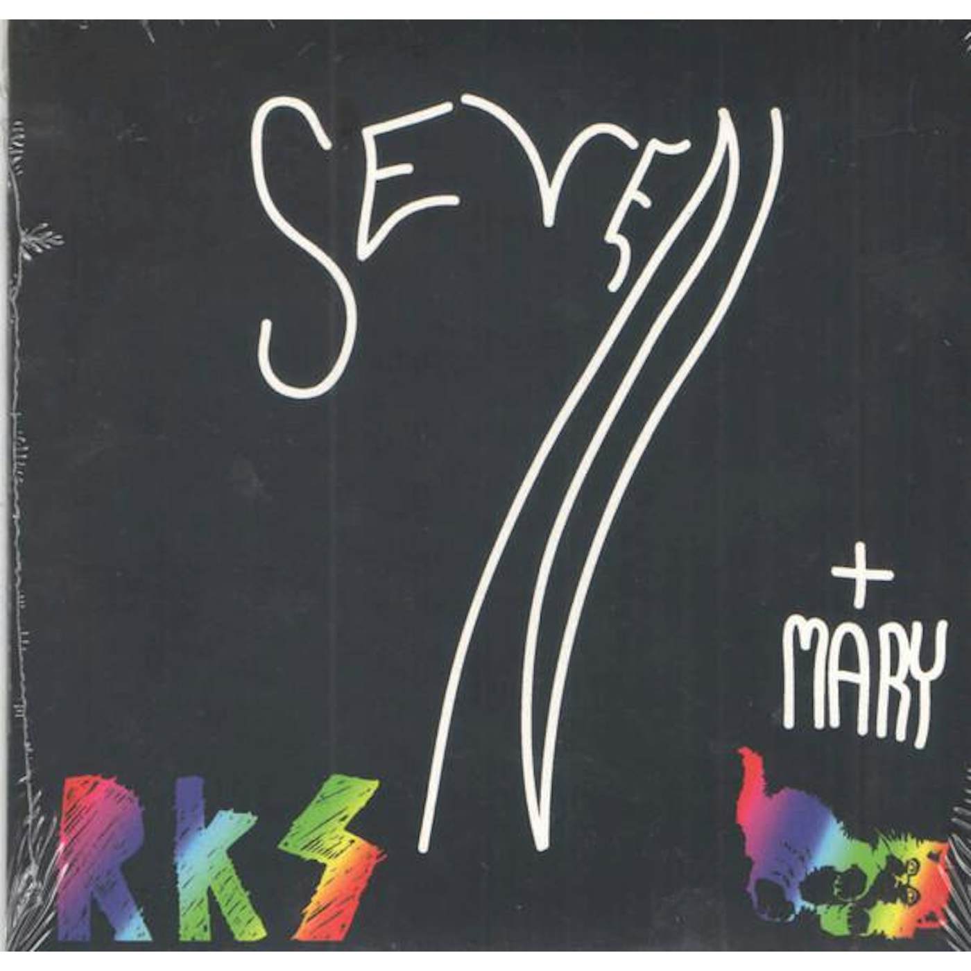Rainbow Kitten Surprise SEVEN + MARY CD