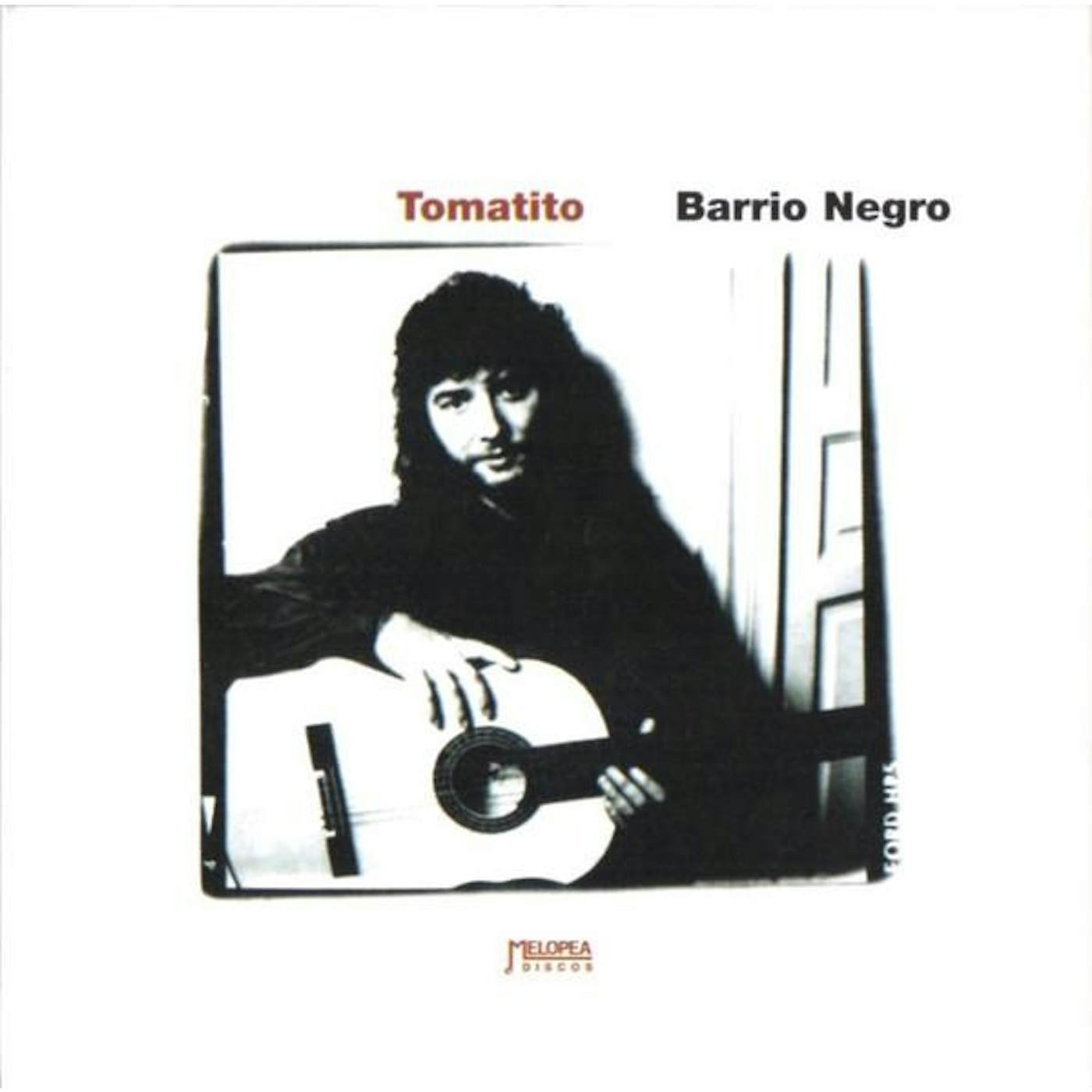 Tomatito BARRIO NEGRO CD