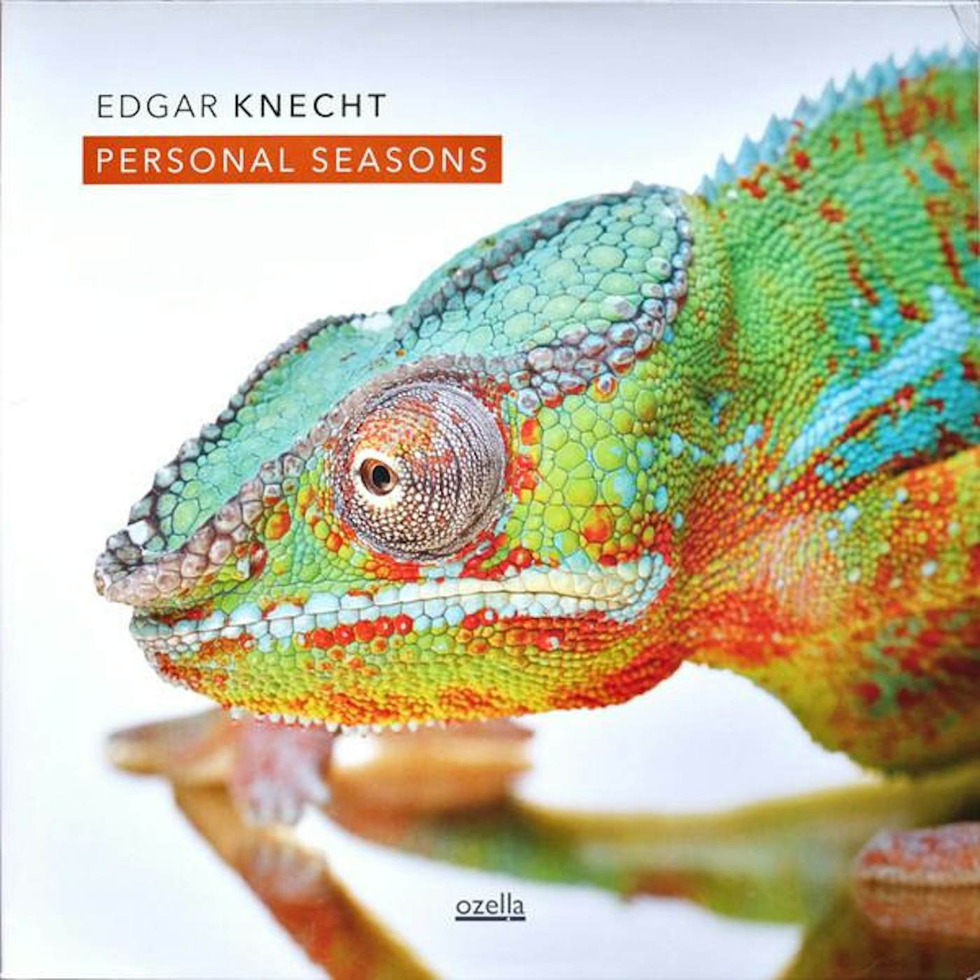 Edgar Knecht PERSONAL SEASONS Vinyl Record