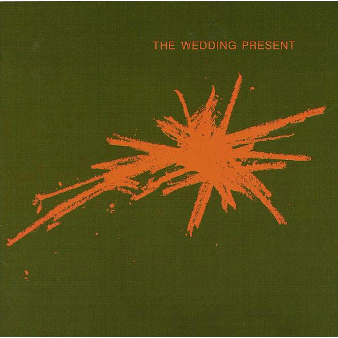 The Wedding Present BIZARRO CD