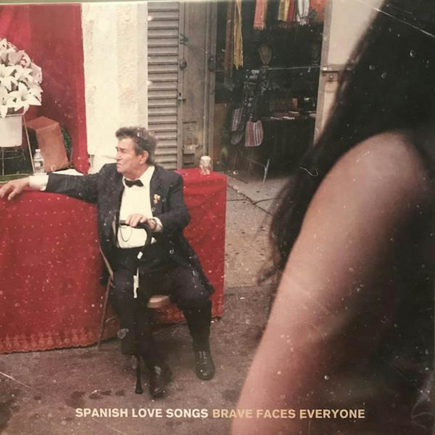 Spanish Love Songs BRAVE FACES EVERYONE CD