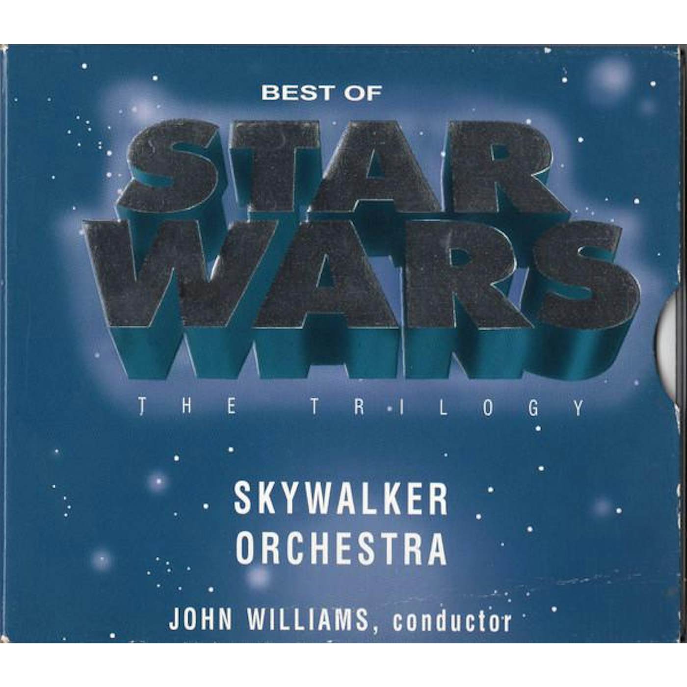 JOHN WILLIAMS CONDUCTS JOHN WILLIAMS CD