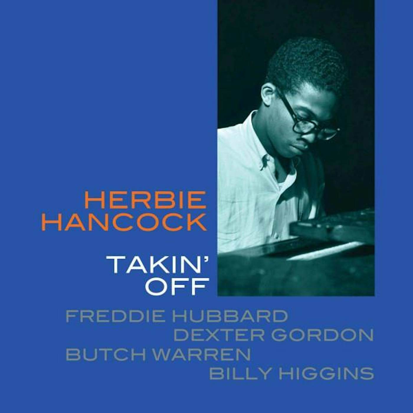 Herbie Hancock TAKIN' OFF (180G) Vinyl Record