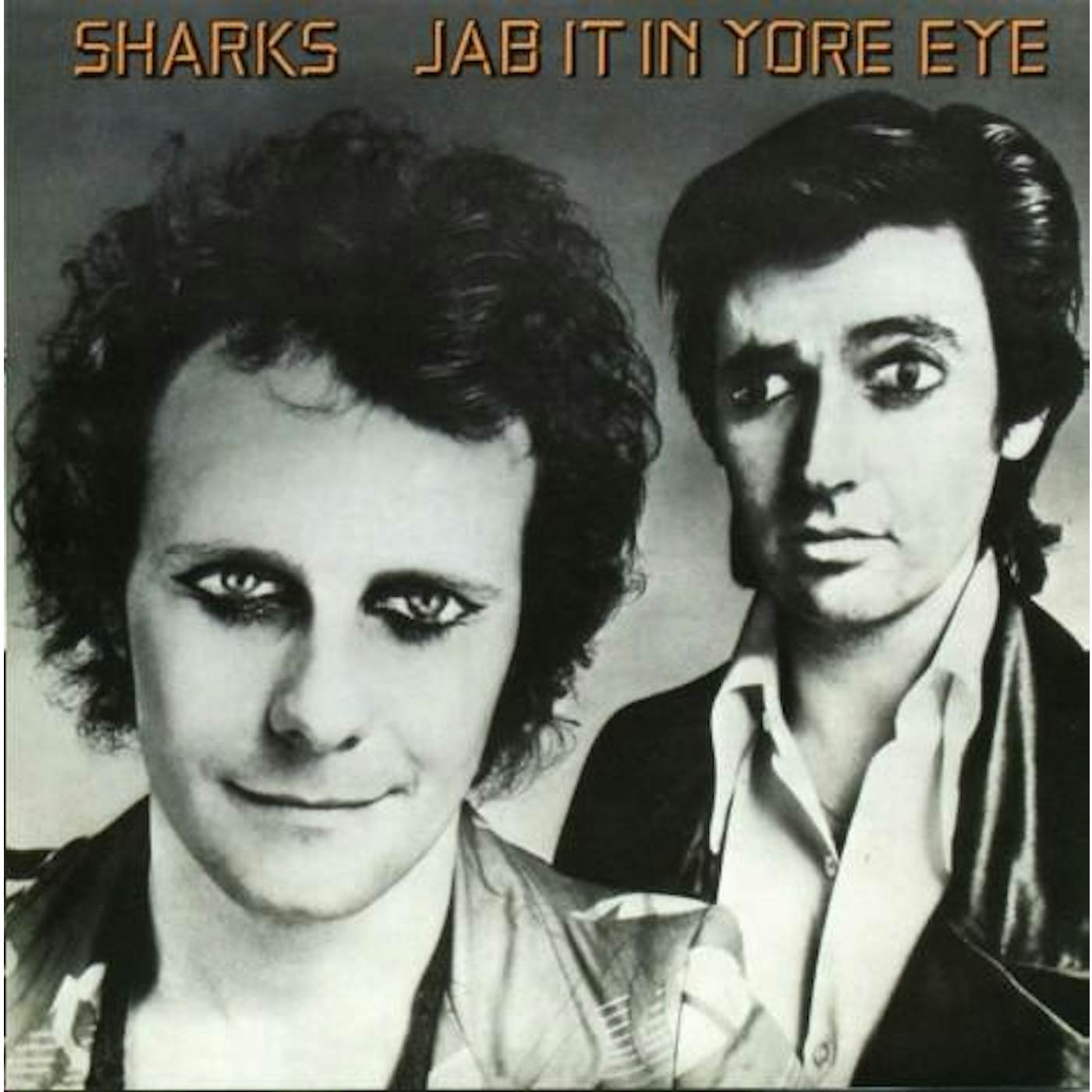 Sharks JAB IT IN YORE EYE CD