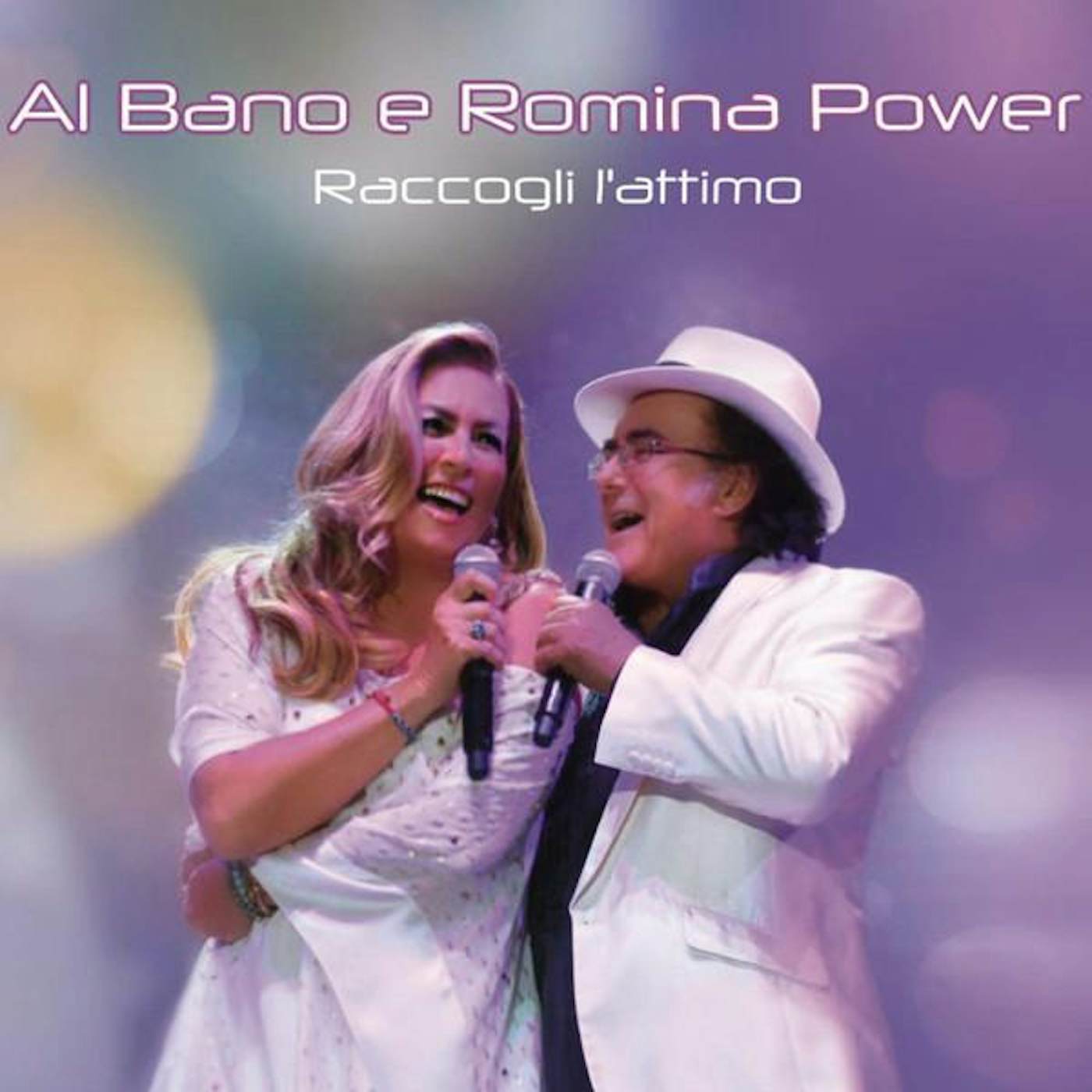 Al Bano And Romina Power RACCOGLI L'ATTIMO CD