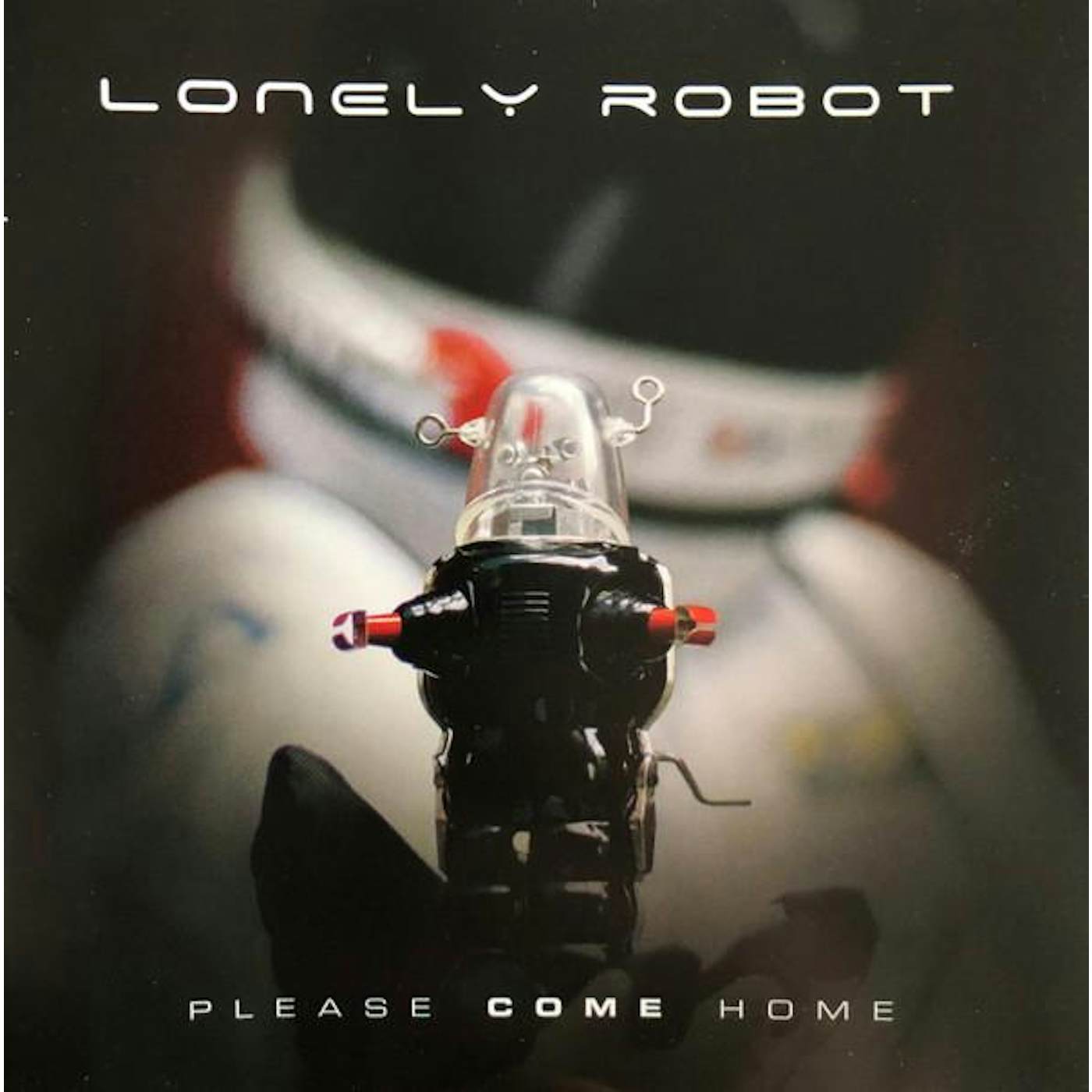 Lonely Robot PLEASE COME HOME CD