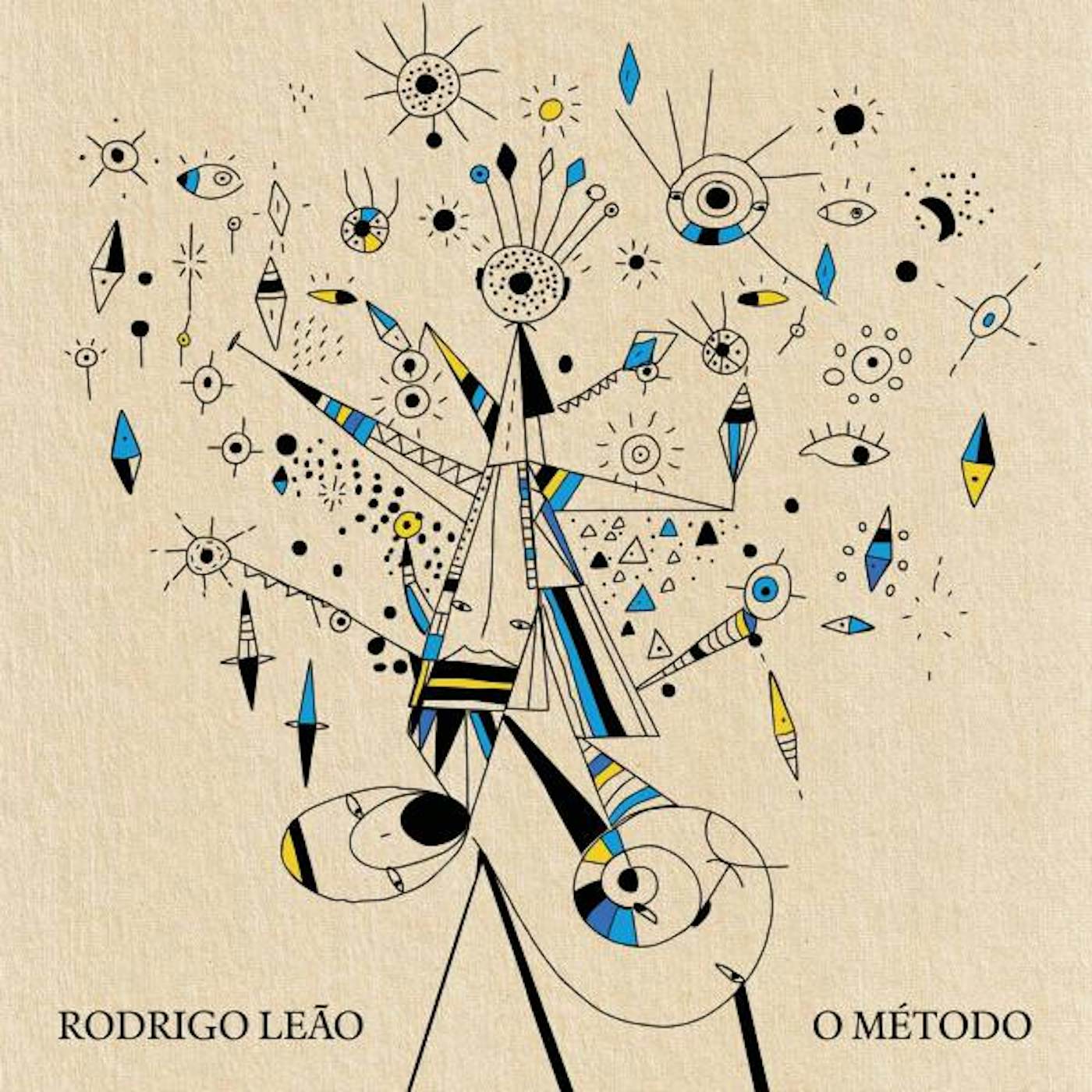 Rodrigo Leão O METODO CD