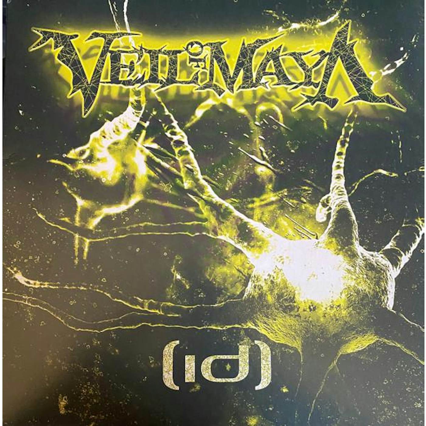 Veil Of Maya ID CD