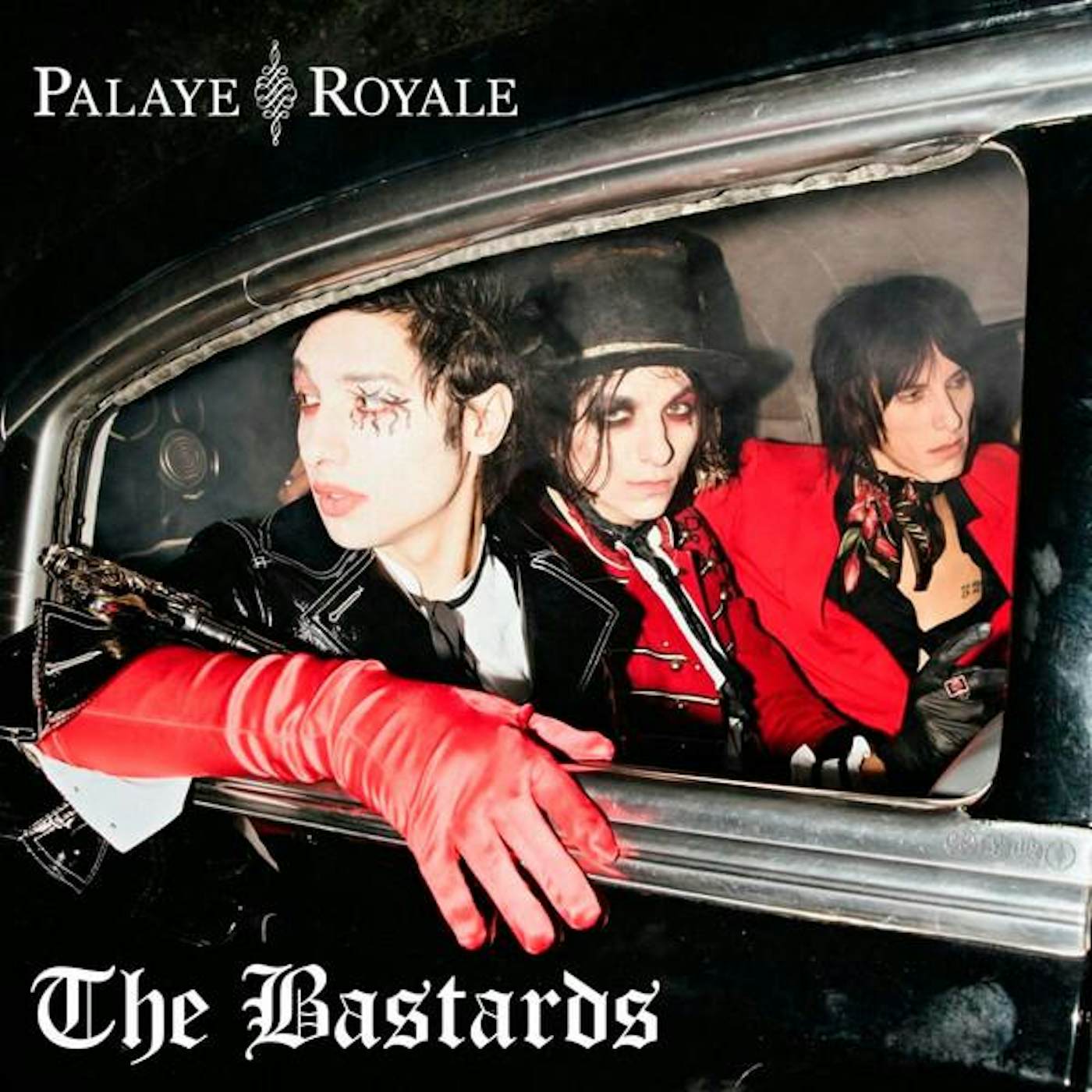 Palaye Royale BASTARDS Vinyl Record