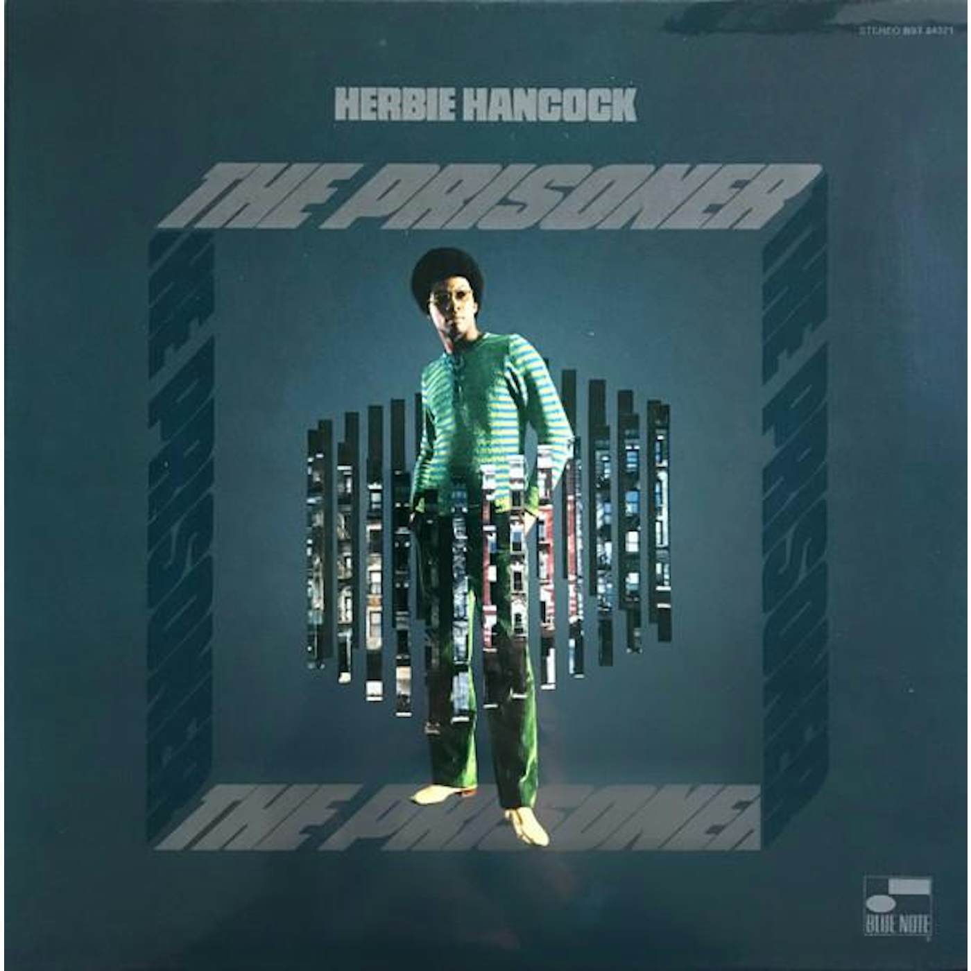 Herbie Hancock PRISONER (BLUE NOTE TONE POET SERIES) Vinyl Record