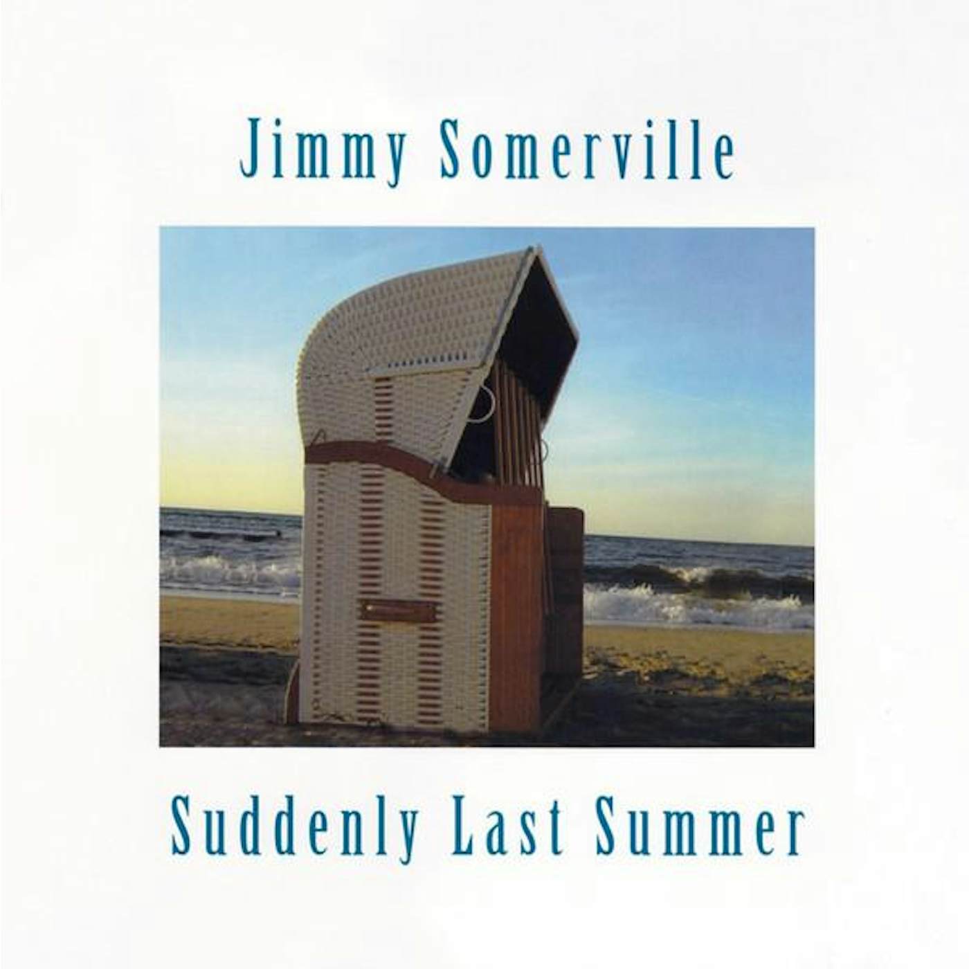 Jimmy Somerville SUDDENLY LAST SUMMER Vinyl Record