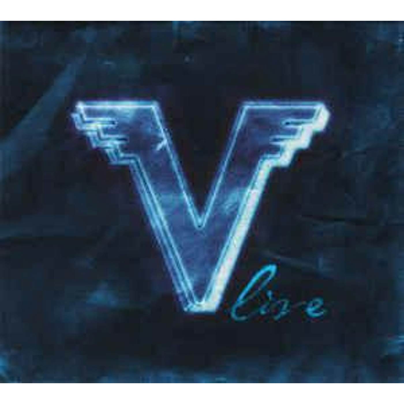 Vitalic V LIVE CD