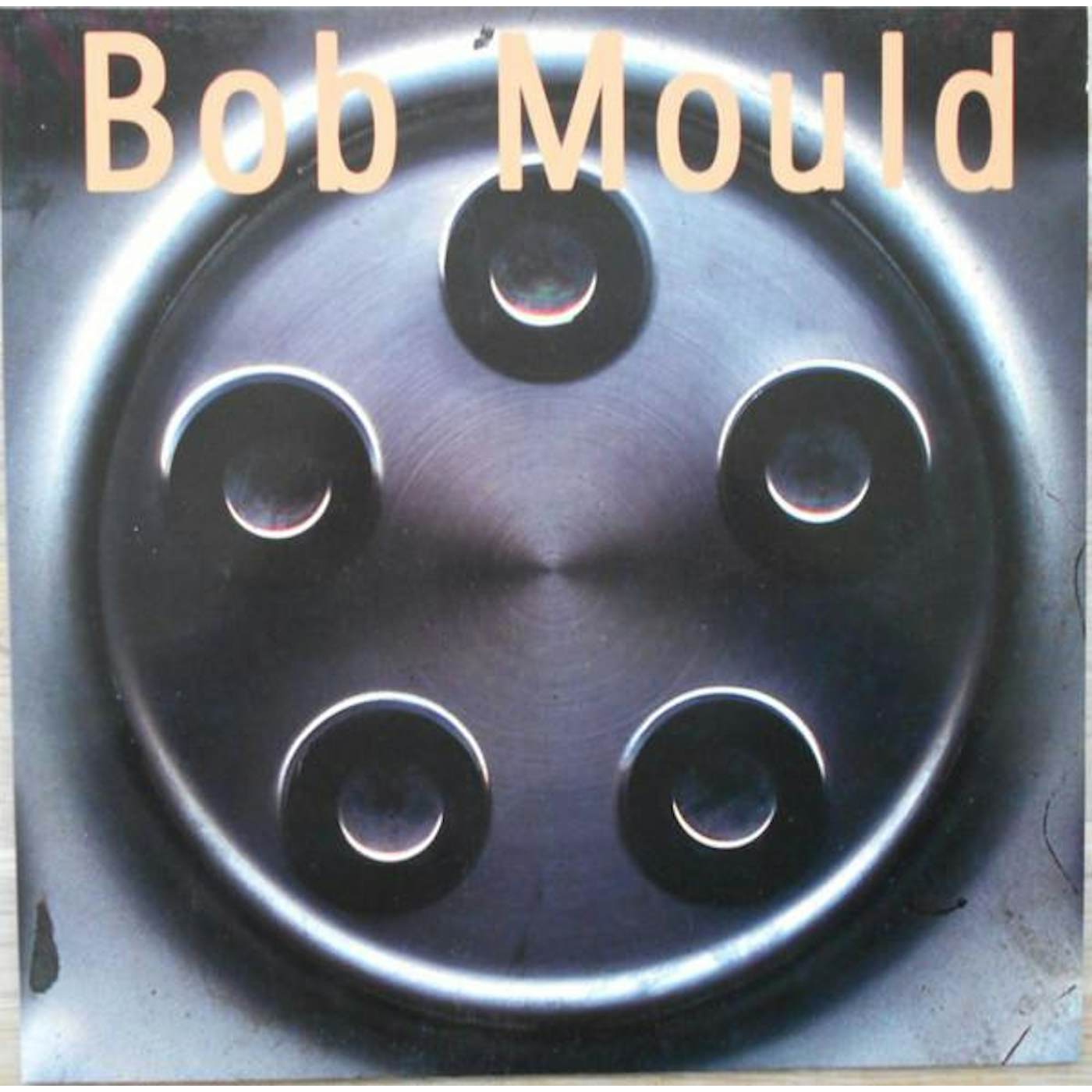 BOB MOULD (HEAVYWEIGHT CLEAR VINYL) Vinyl Record