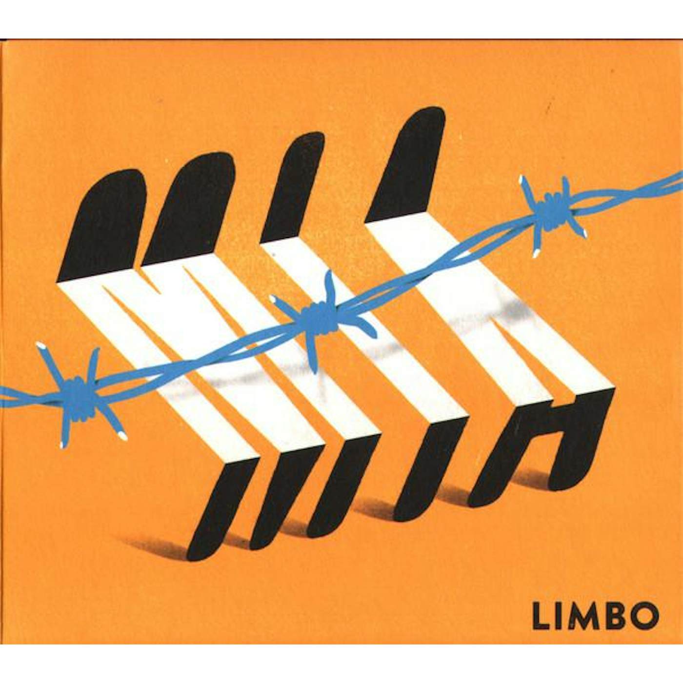 M.I.A. LIMBO CD