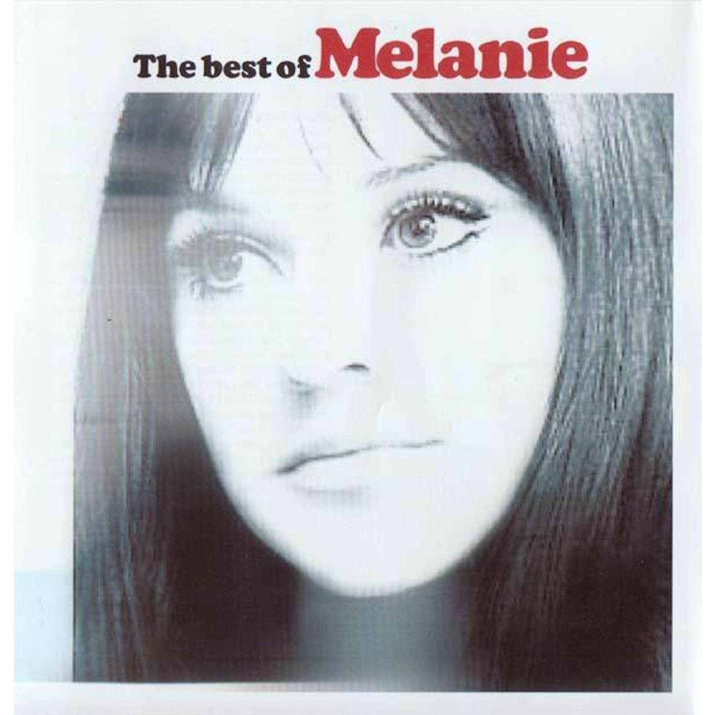 Melanie BEST OF CD