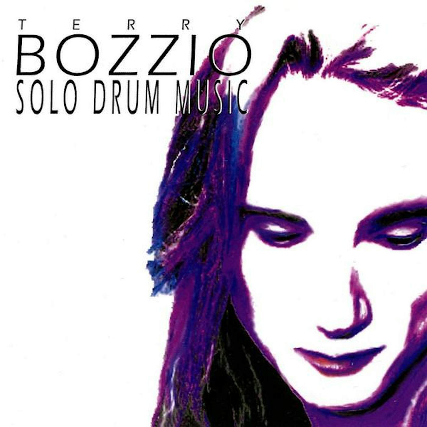 Terry Bozzio SOLO DRUM MUSIC 2 CD
